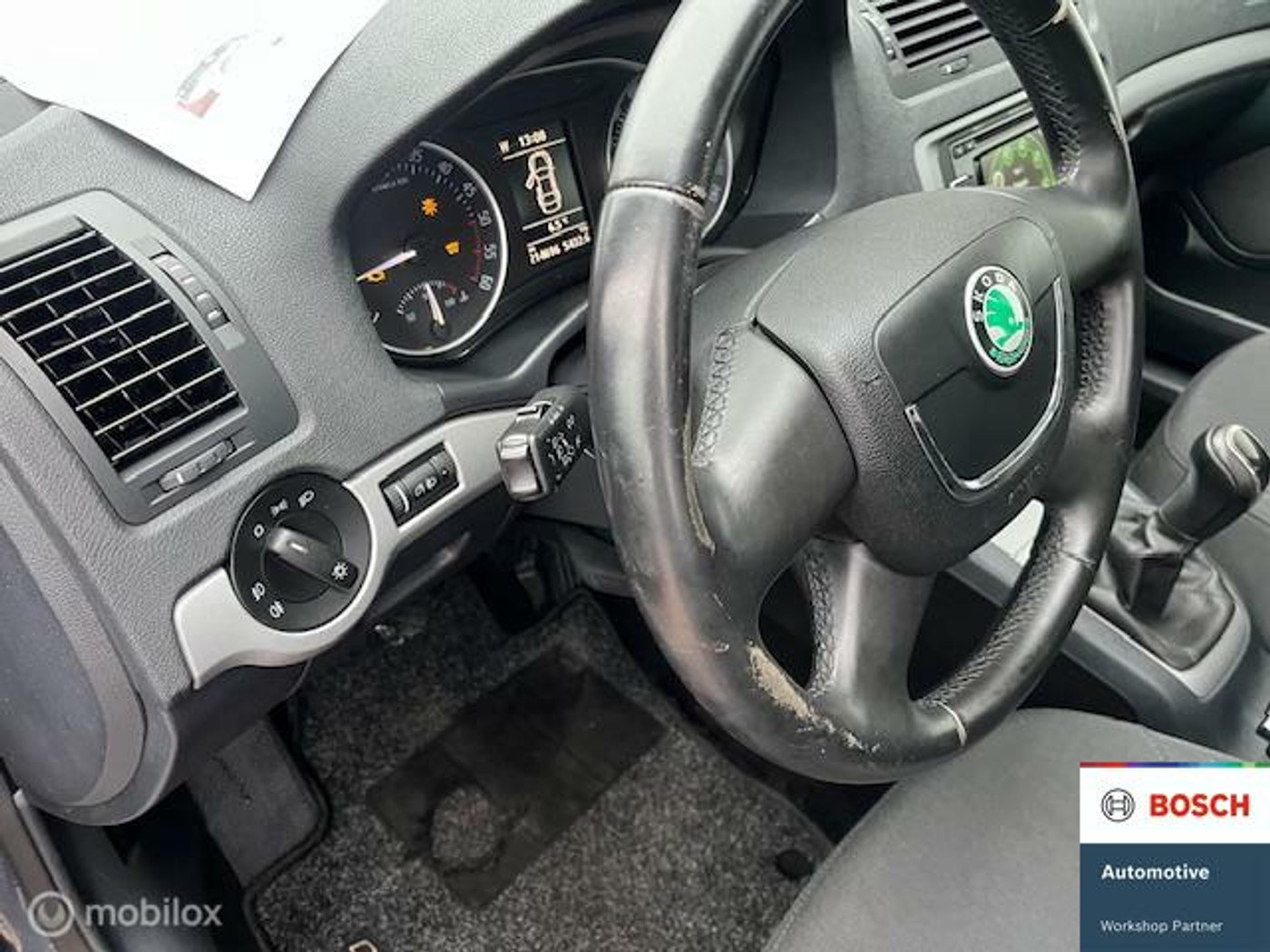 Foto van Skoda Octavia Combi