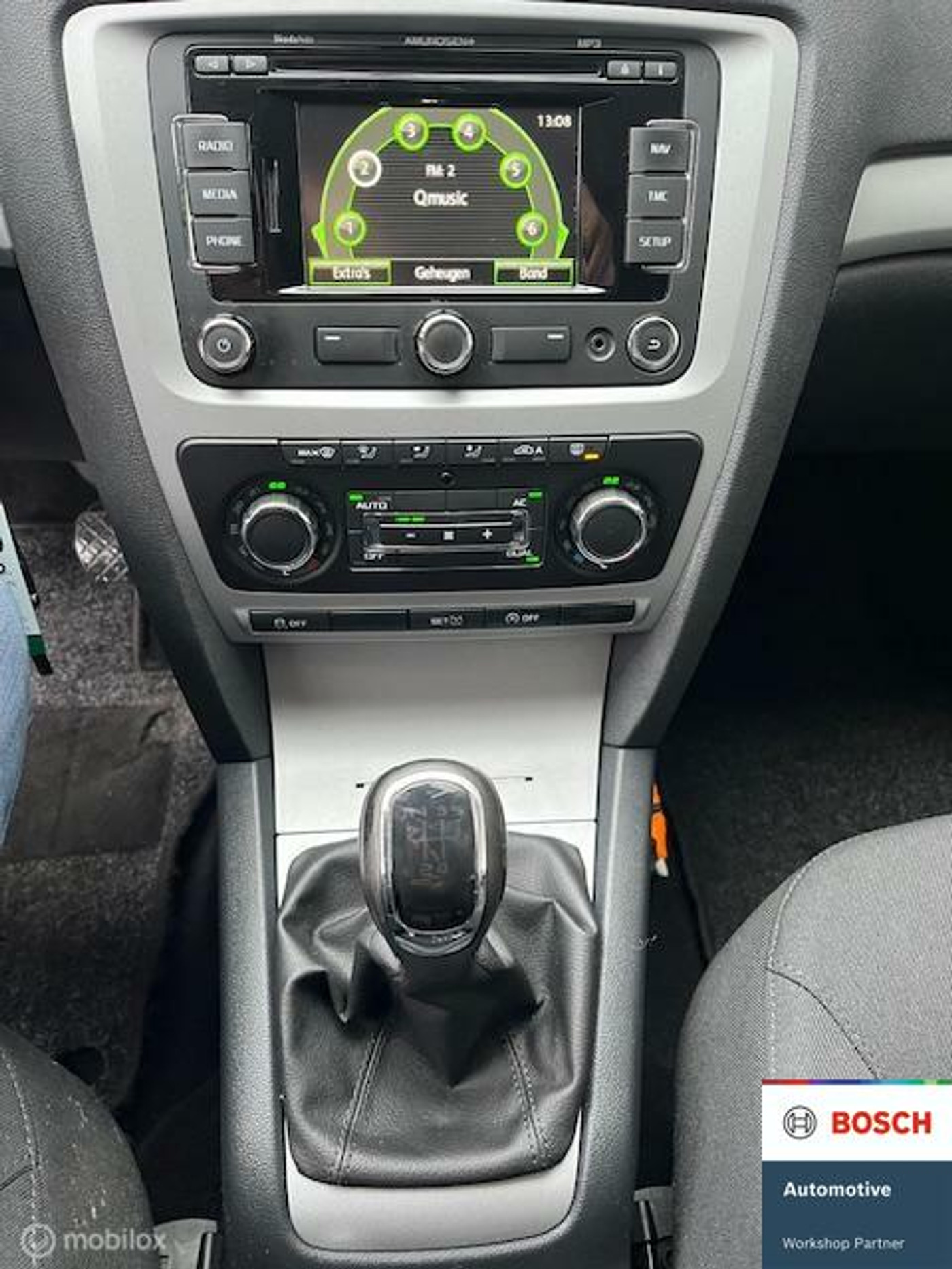 Foto van Skoda Octavia Combi