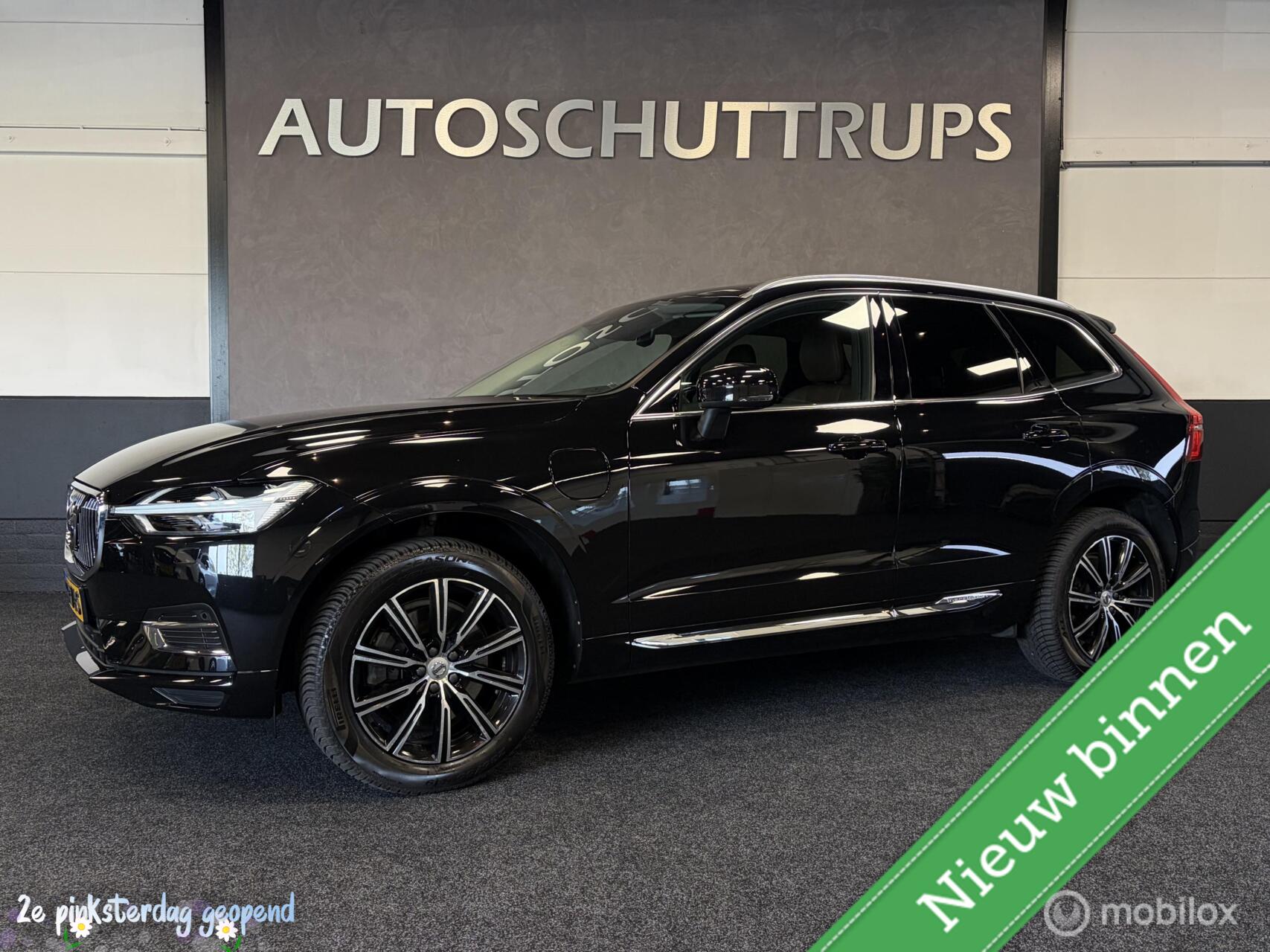 Foto van VOLVO XC60 T8 Twin Engine