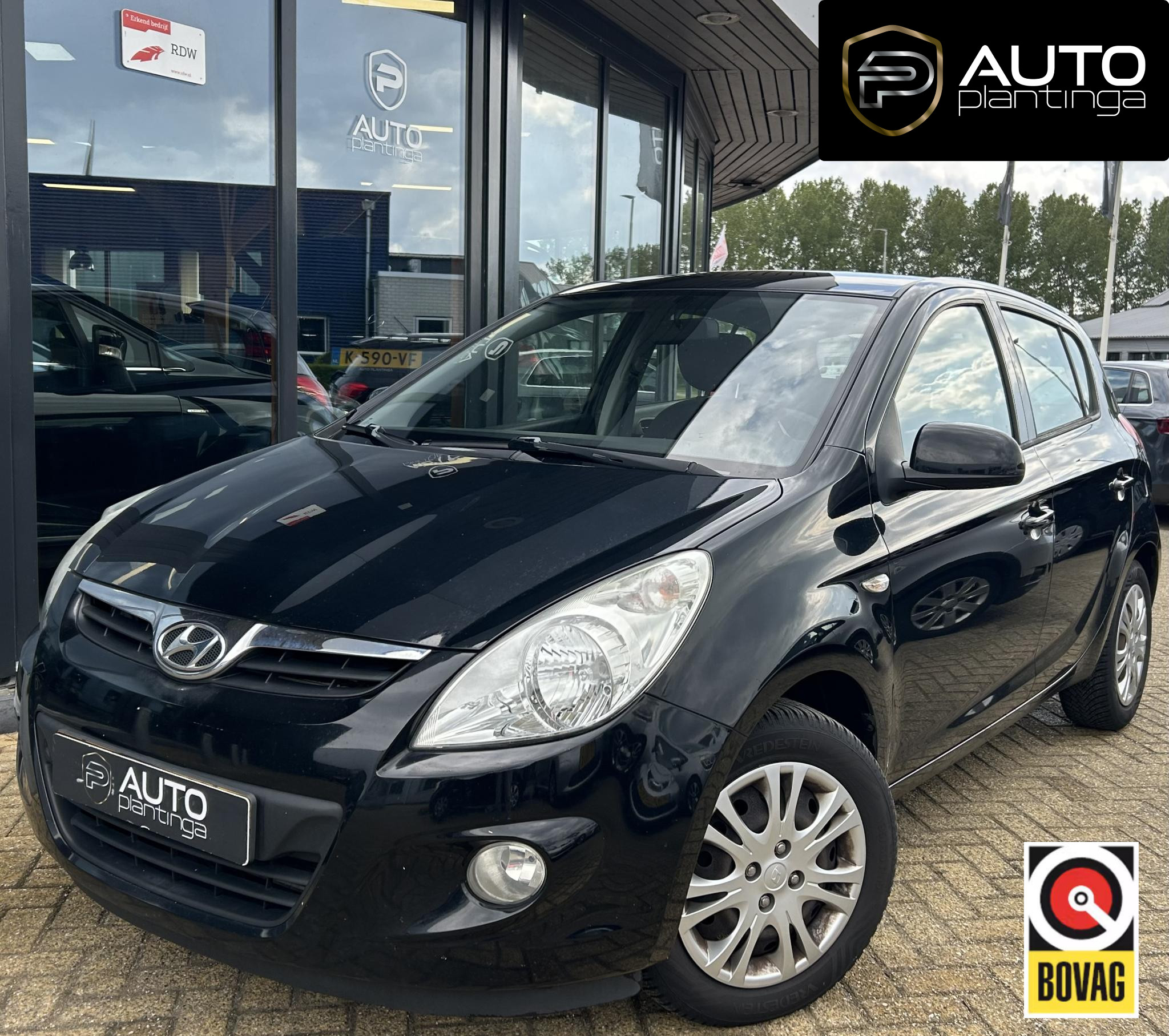 Foto van HYUNDAI I20