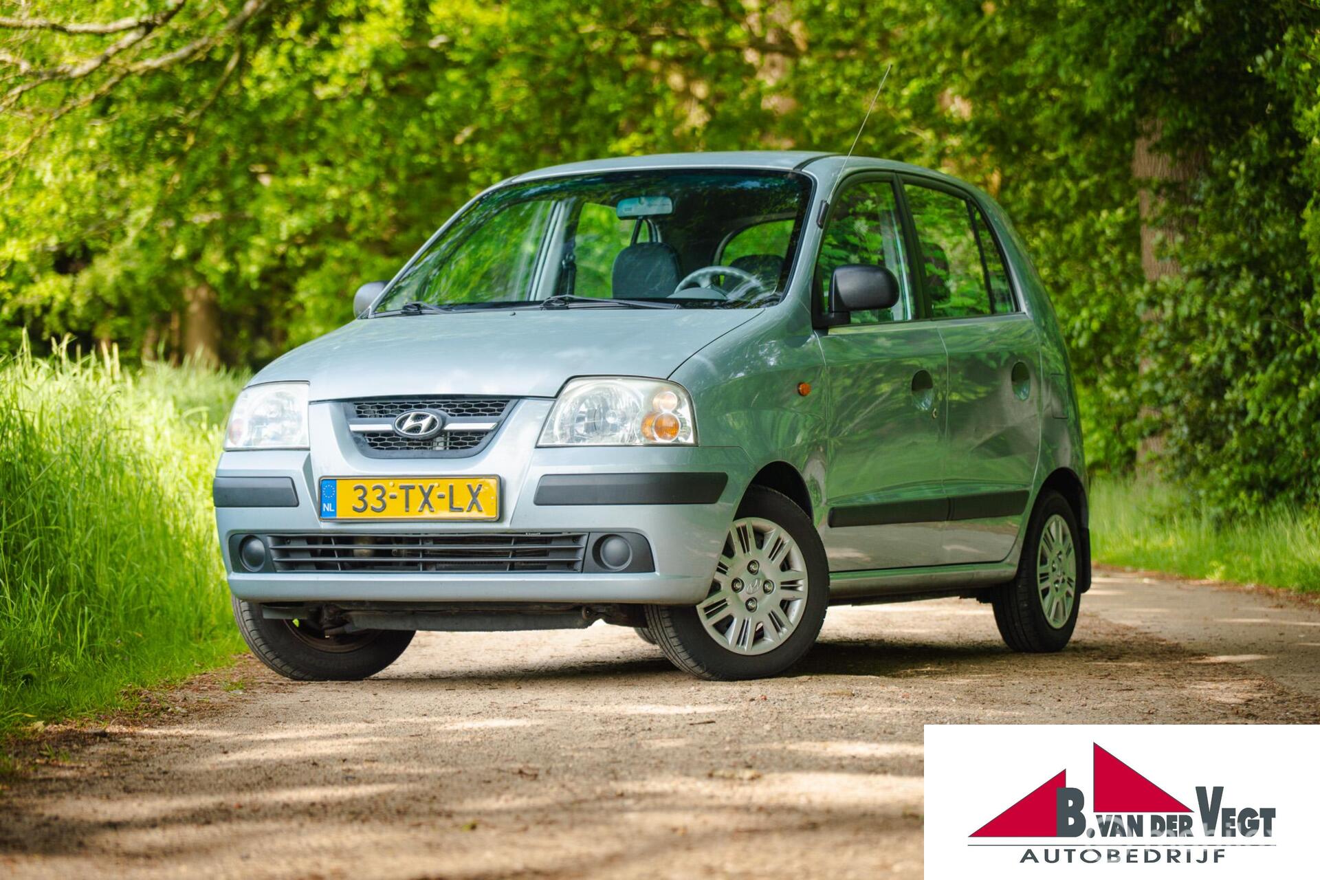 Foto van HYUNDAI ATOS-PRIME