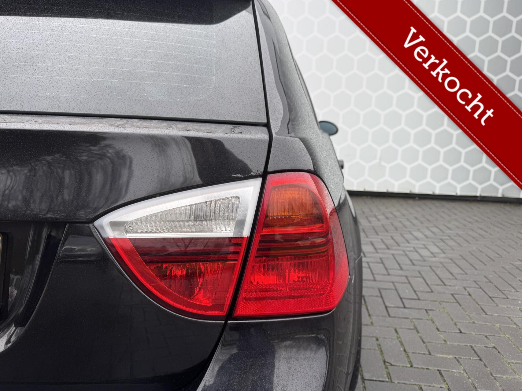 Foto van BMW 3er Reihe