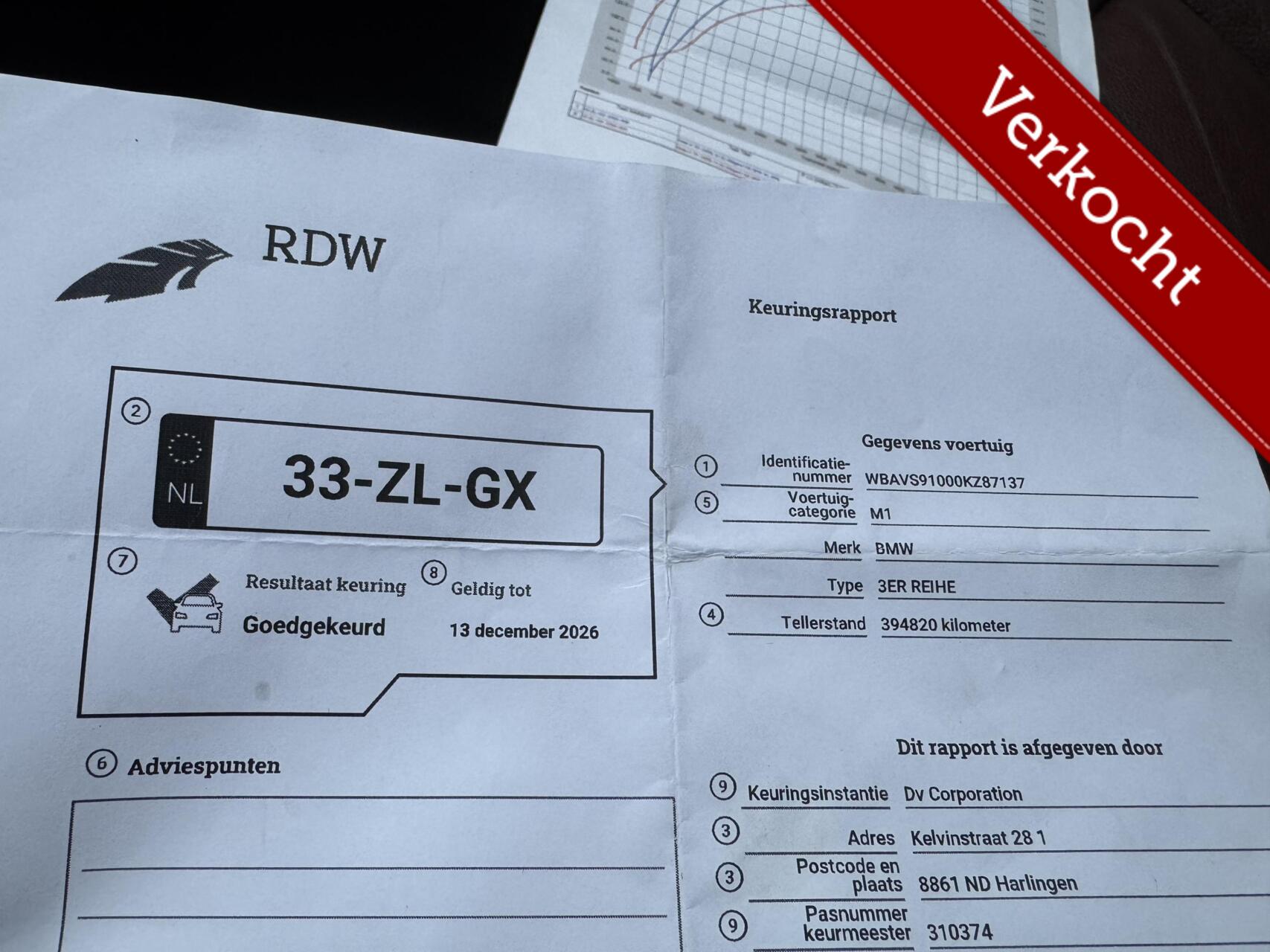 Foto van BMW 3er Reihe