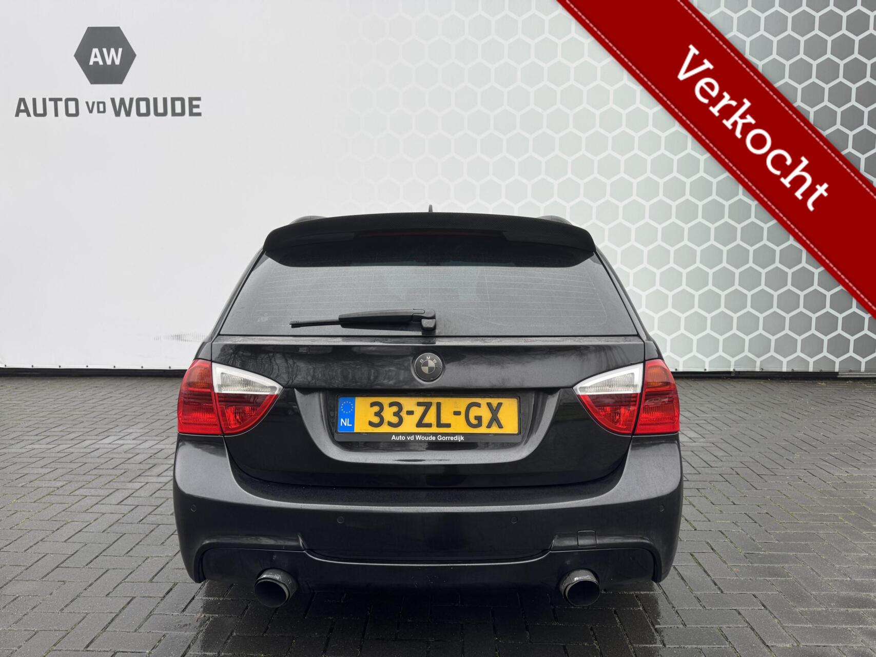 Foto van BMW 3er Reihe