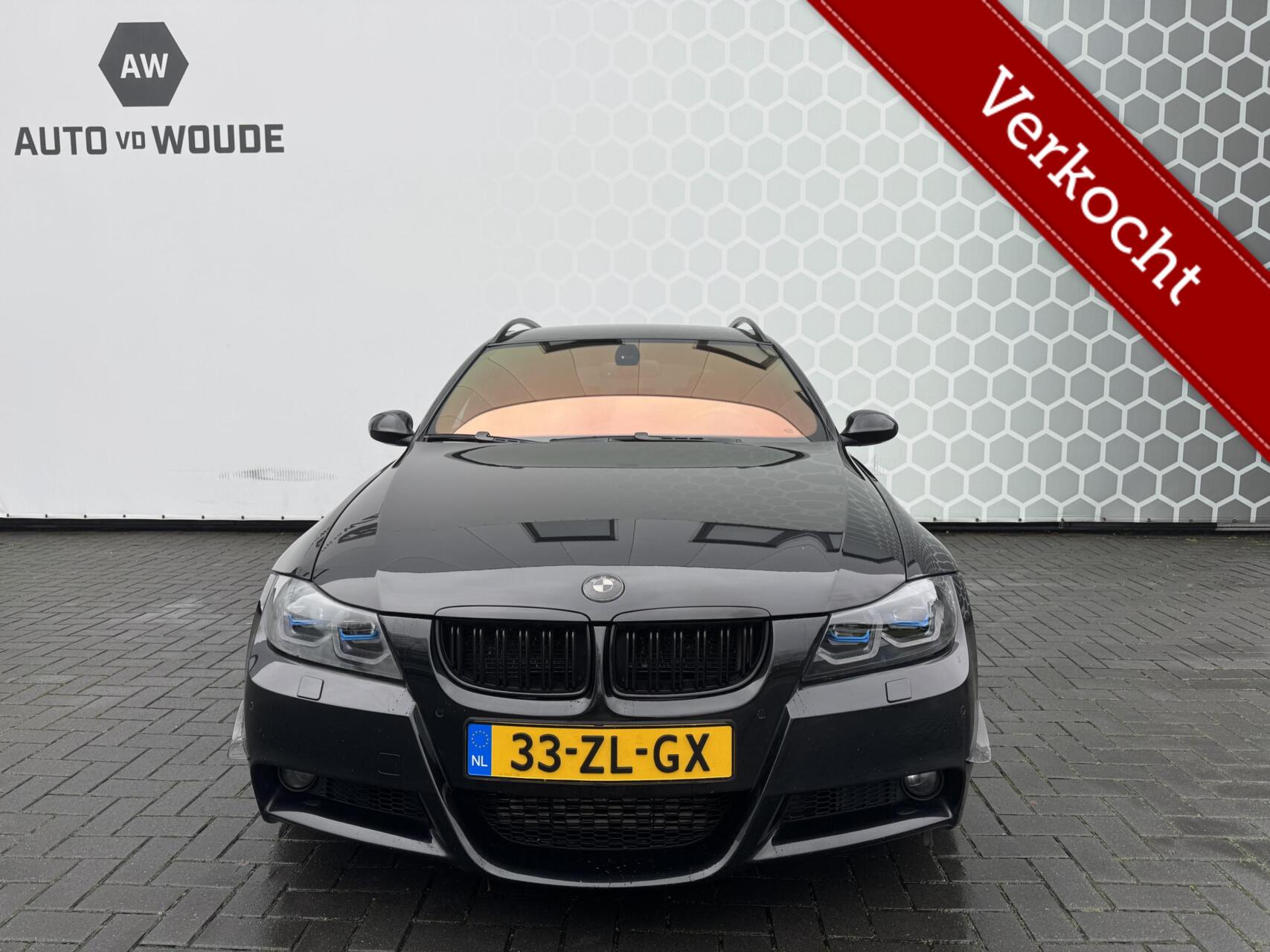 Foto van BMW 3er Reihe