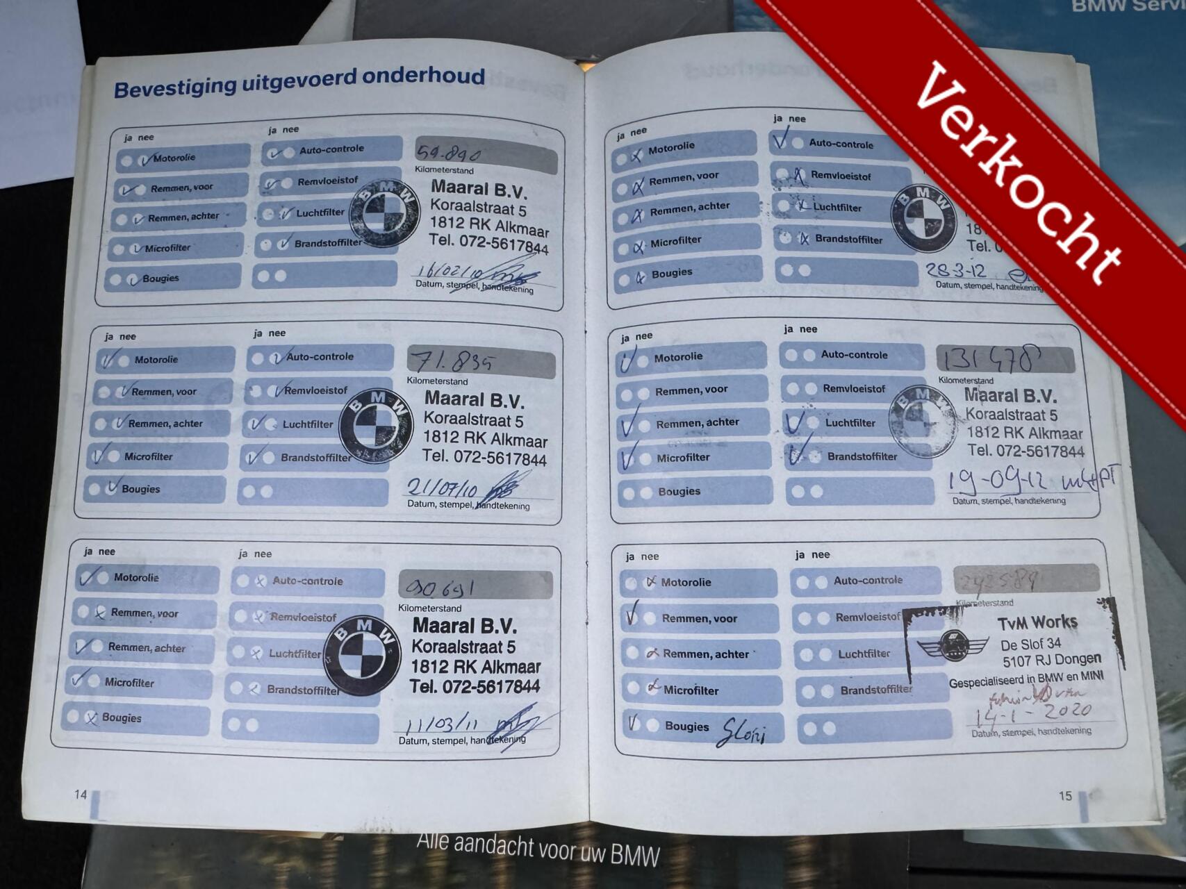 Foto van BMW 3er Reihe