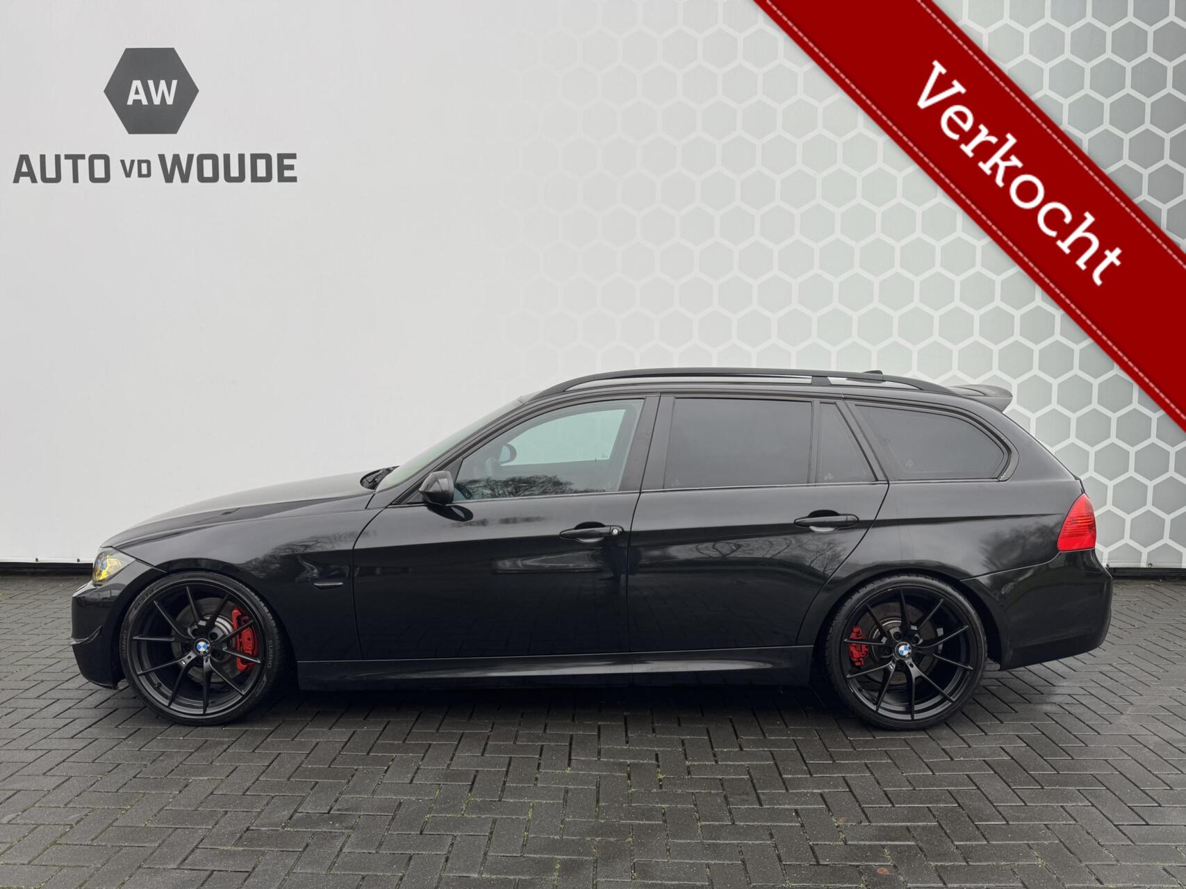Foto van BMW 3er Reihe