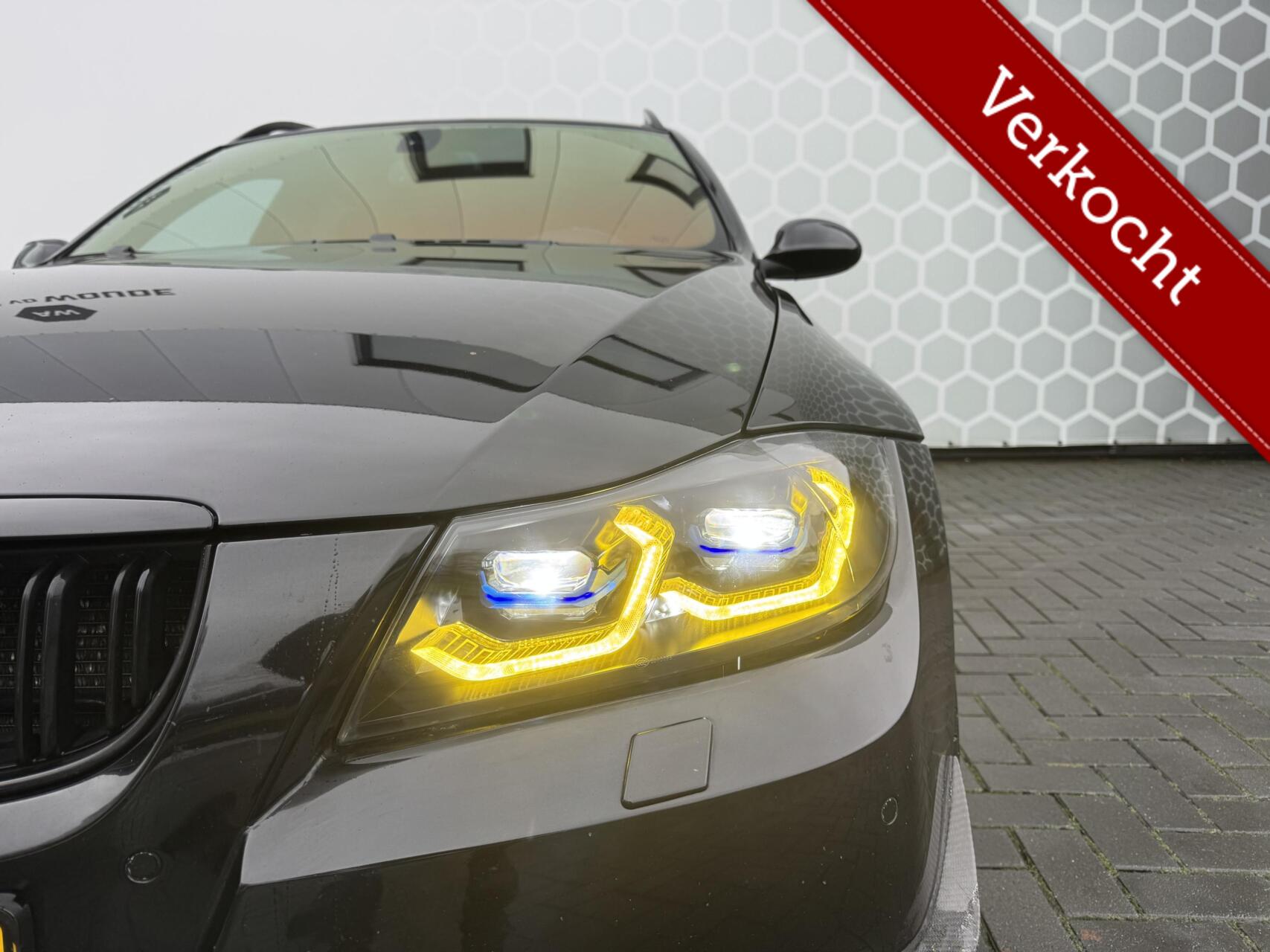 Foto van BMW 3er Reihe