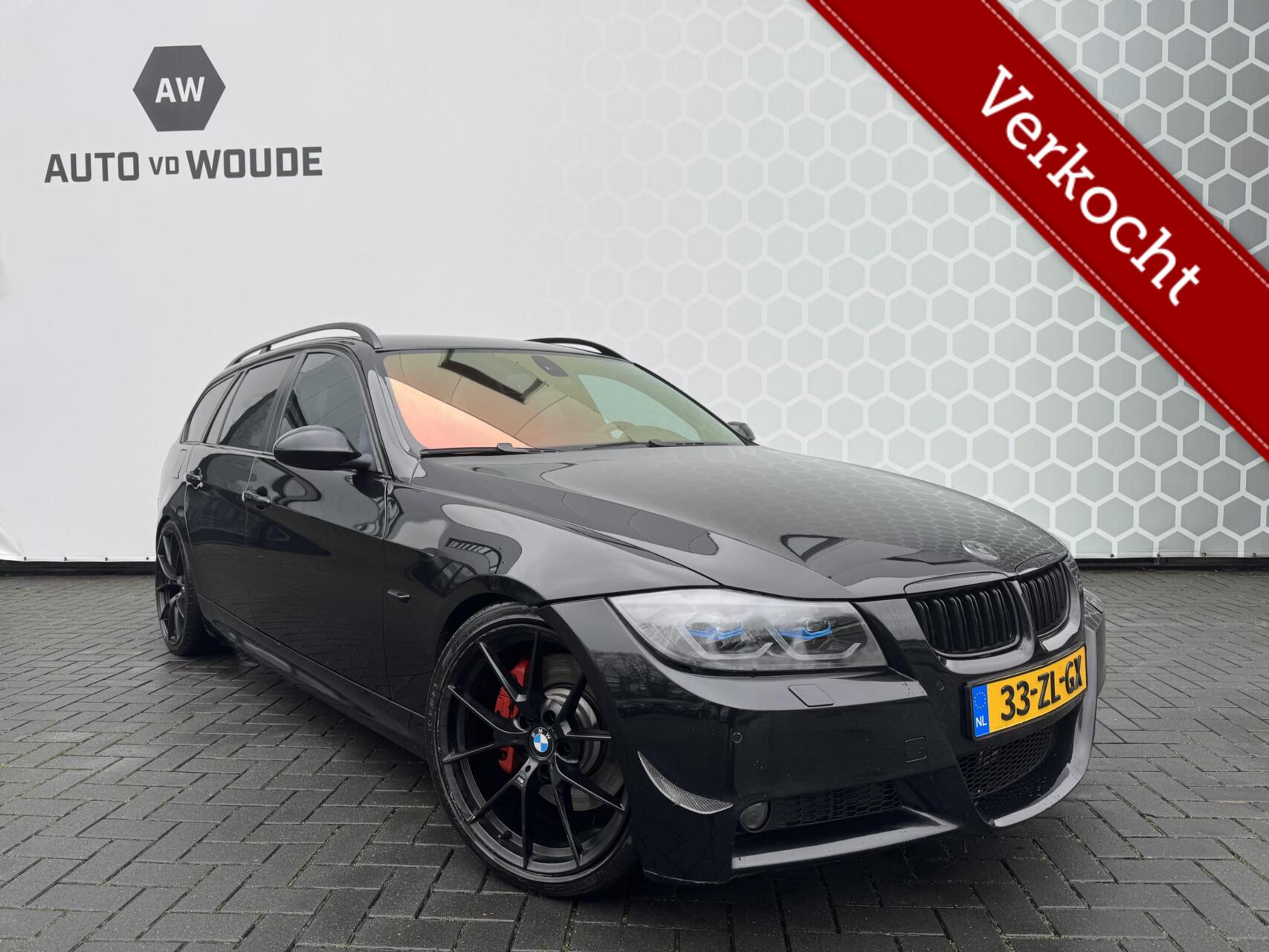 Foto van BMW 3er Reihe