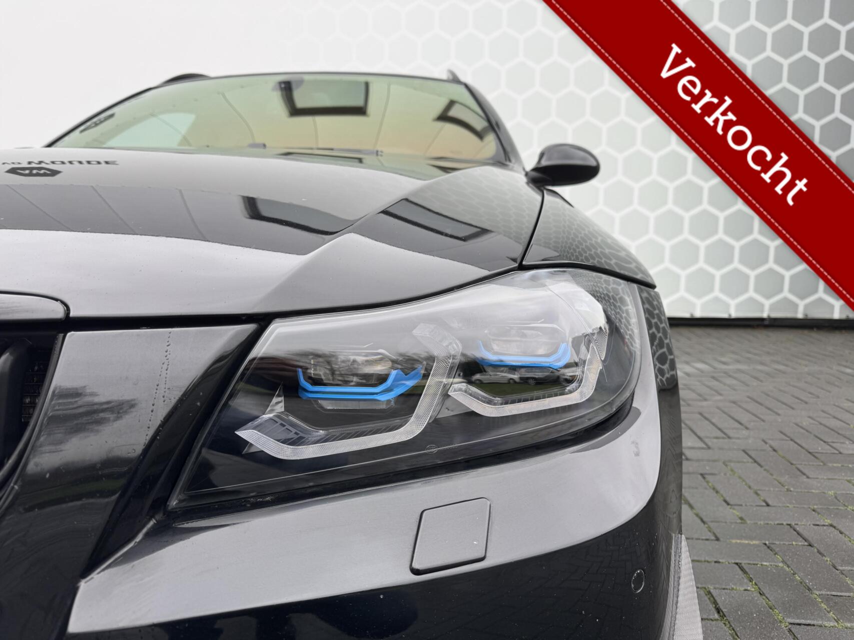 Foto van BMW 3er Reihe