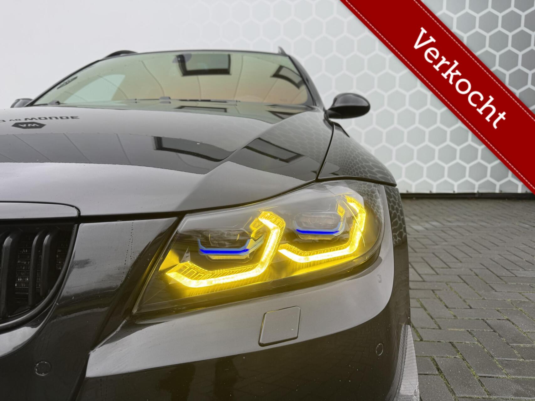 Foto van BMW 3er Reihe