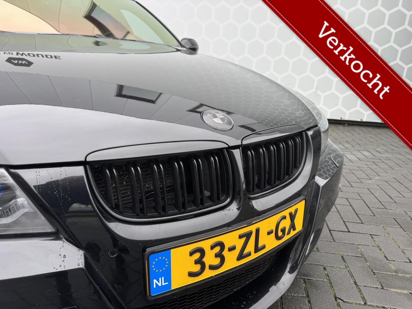 Foto van BMW 3er Reihe