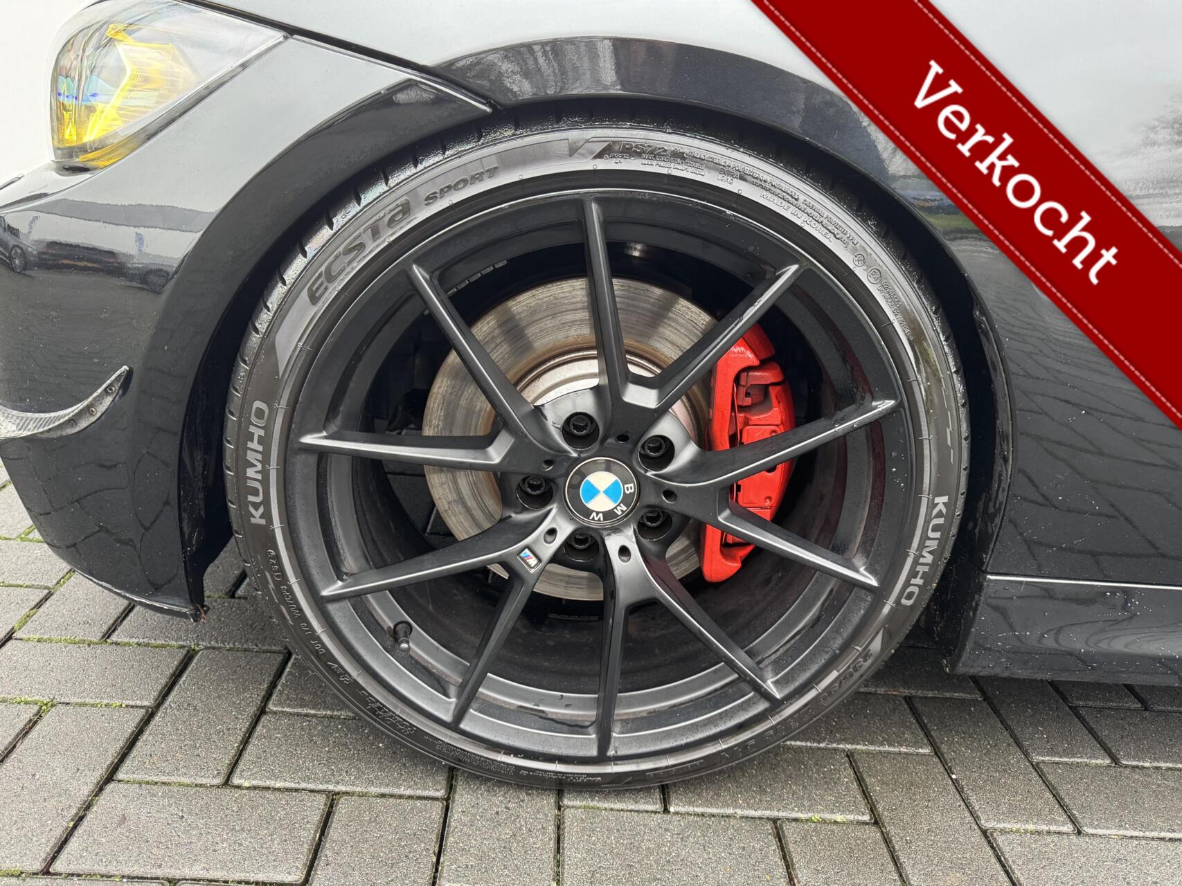 Foto van BMW 3er Reihe