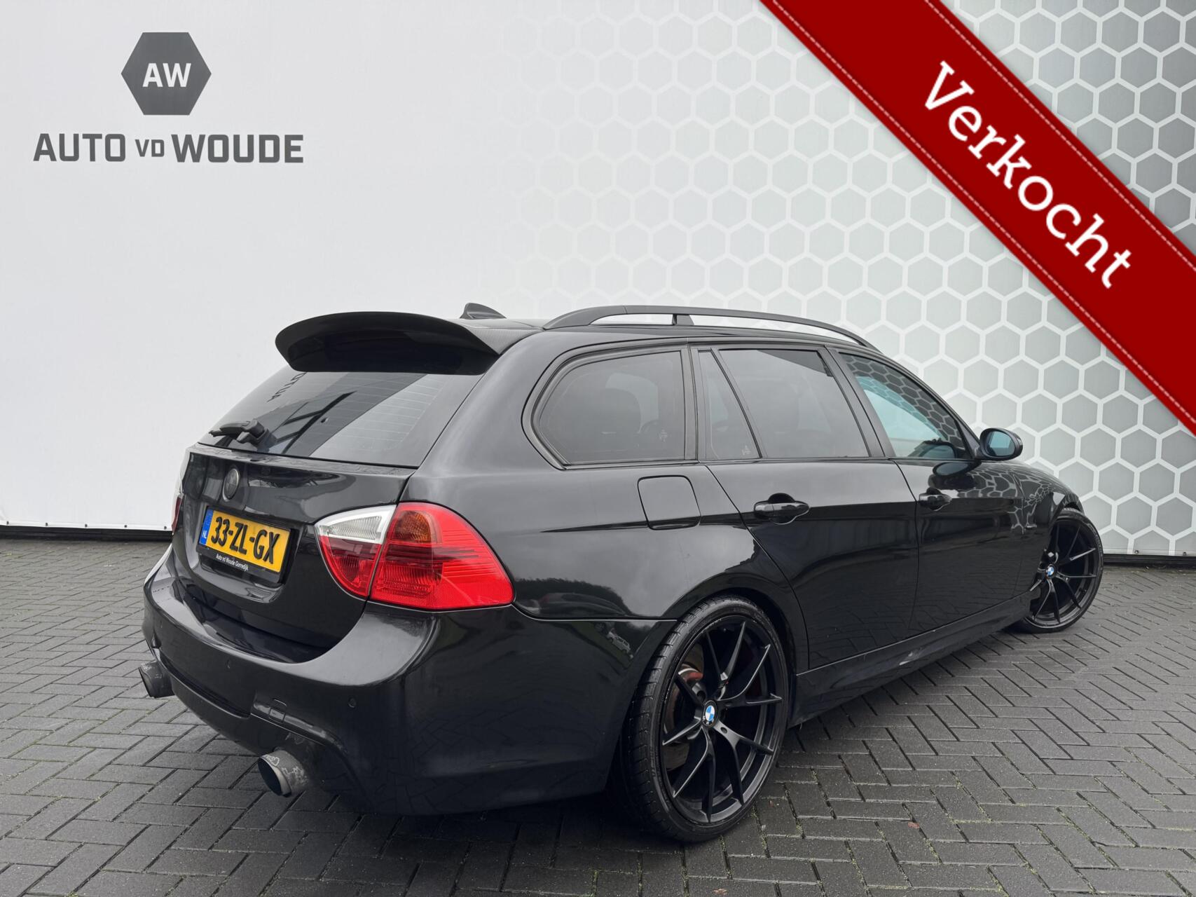 Foto van BMW 3er Reihe