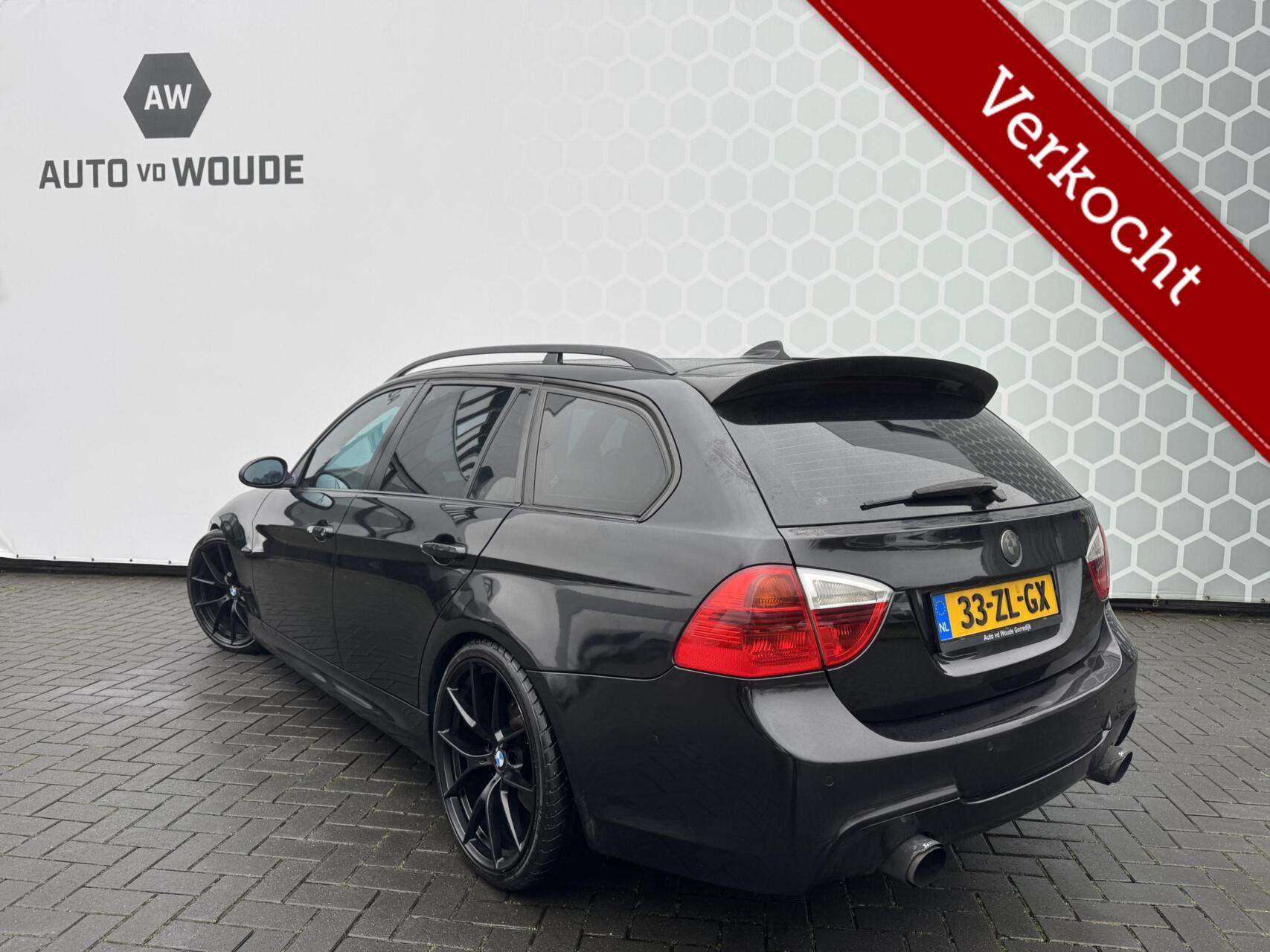 Foto van BMW 3er Reihe
