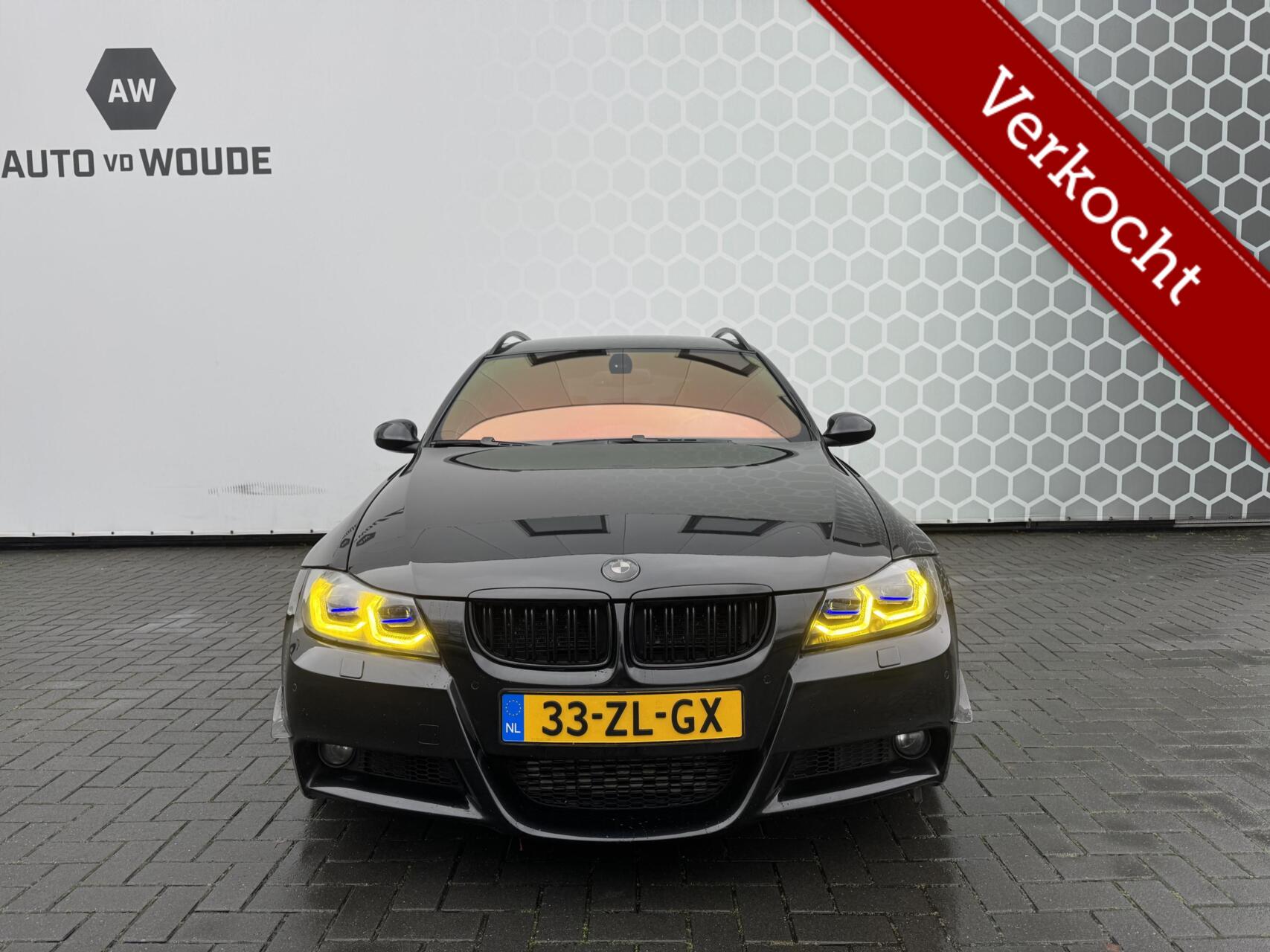 Foto van BMW 3er Reihe