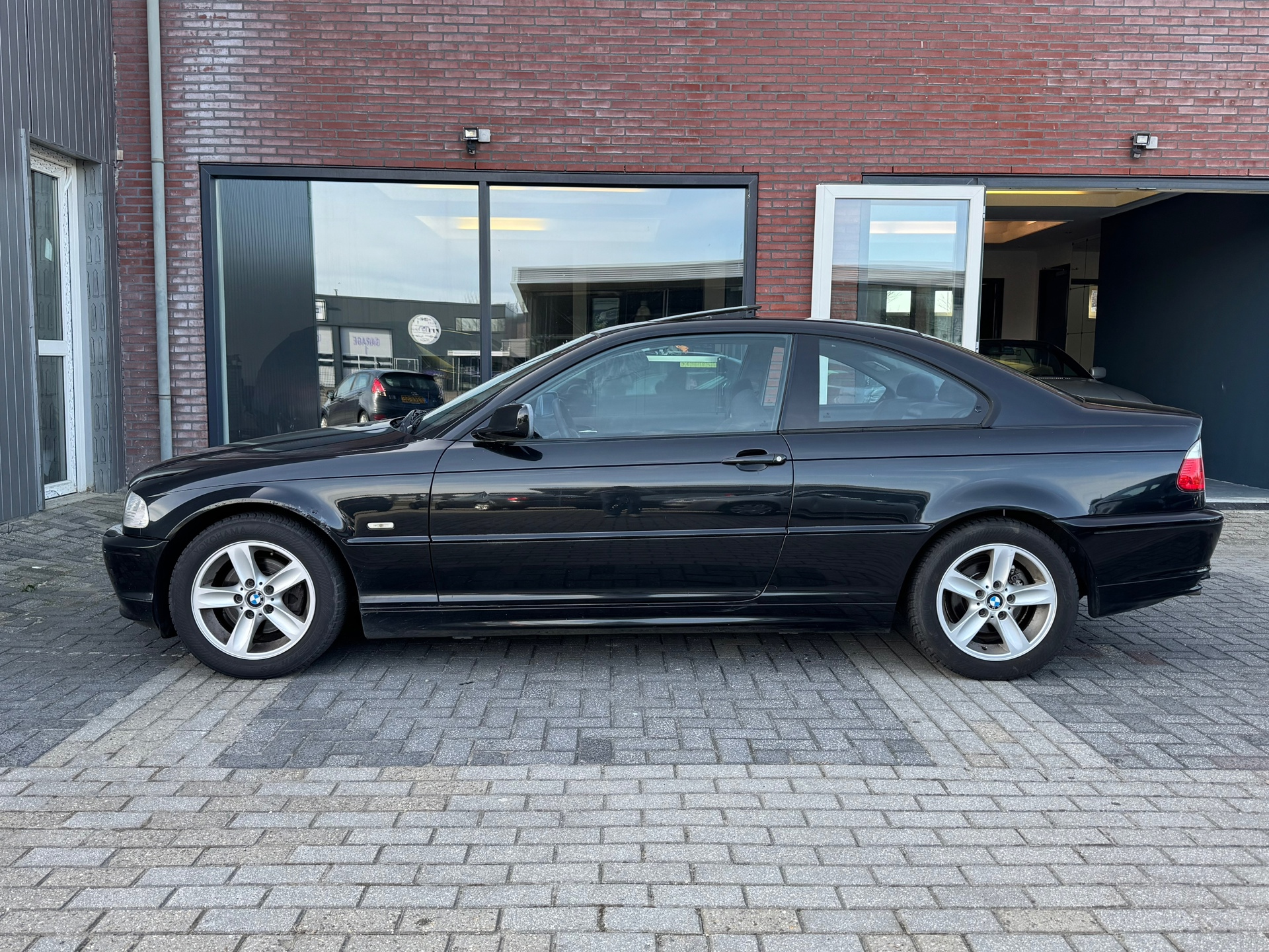 Foto van BMW 3er Reihe