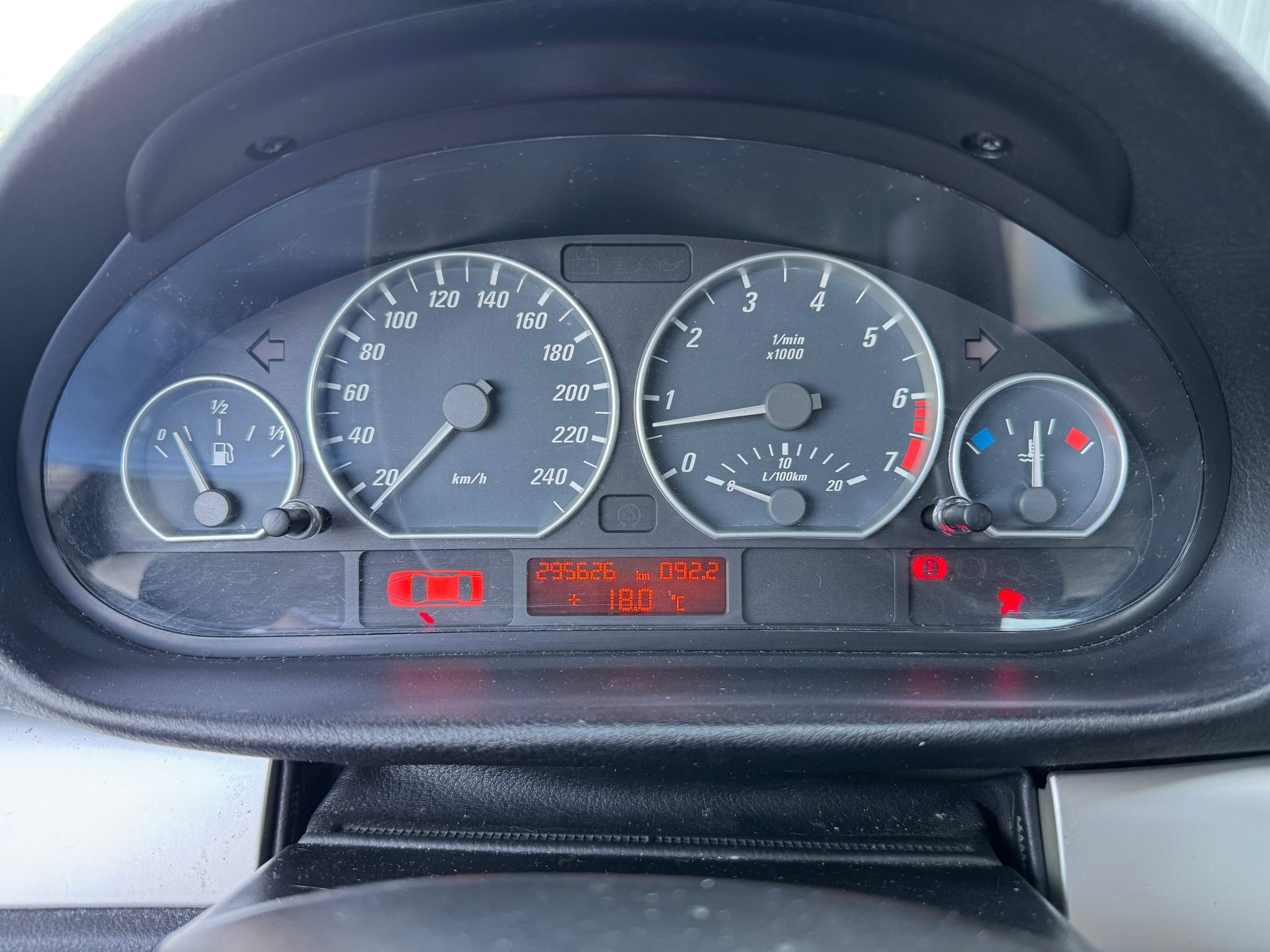 Foto van BMW 3er Reihe