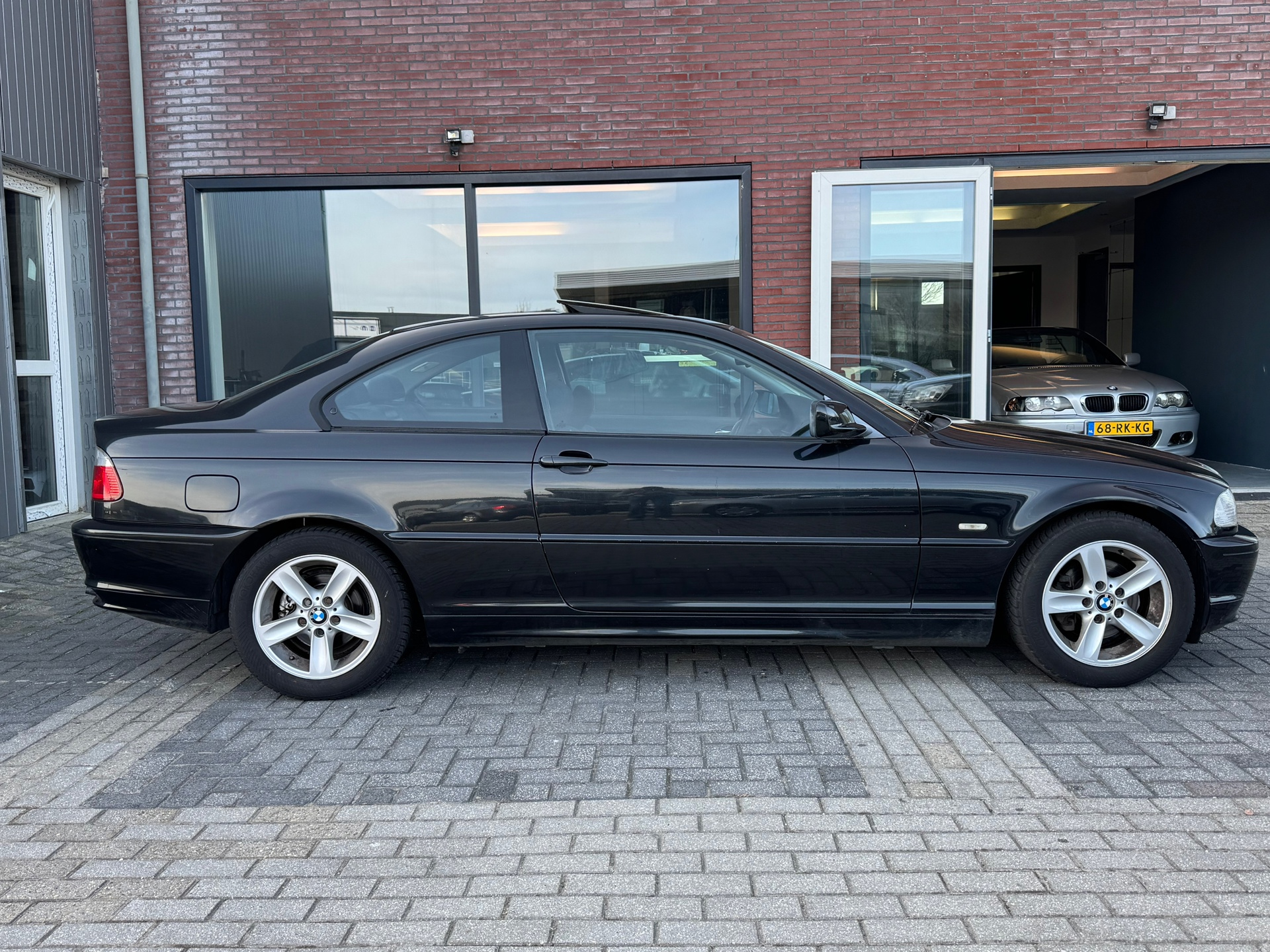 Foto van BMW 3er Reihe