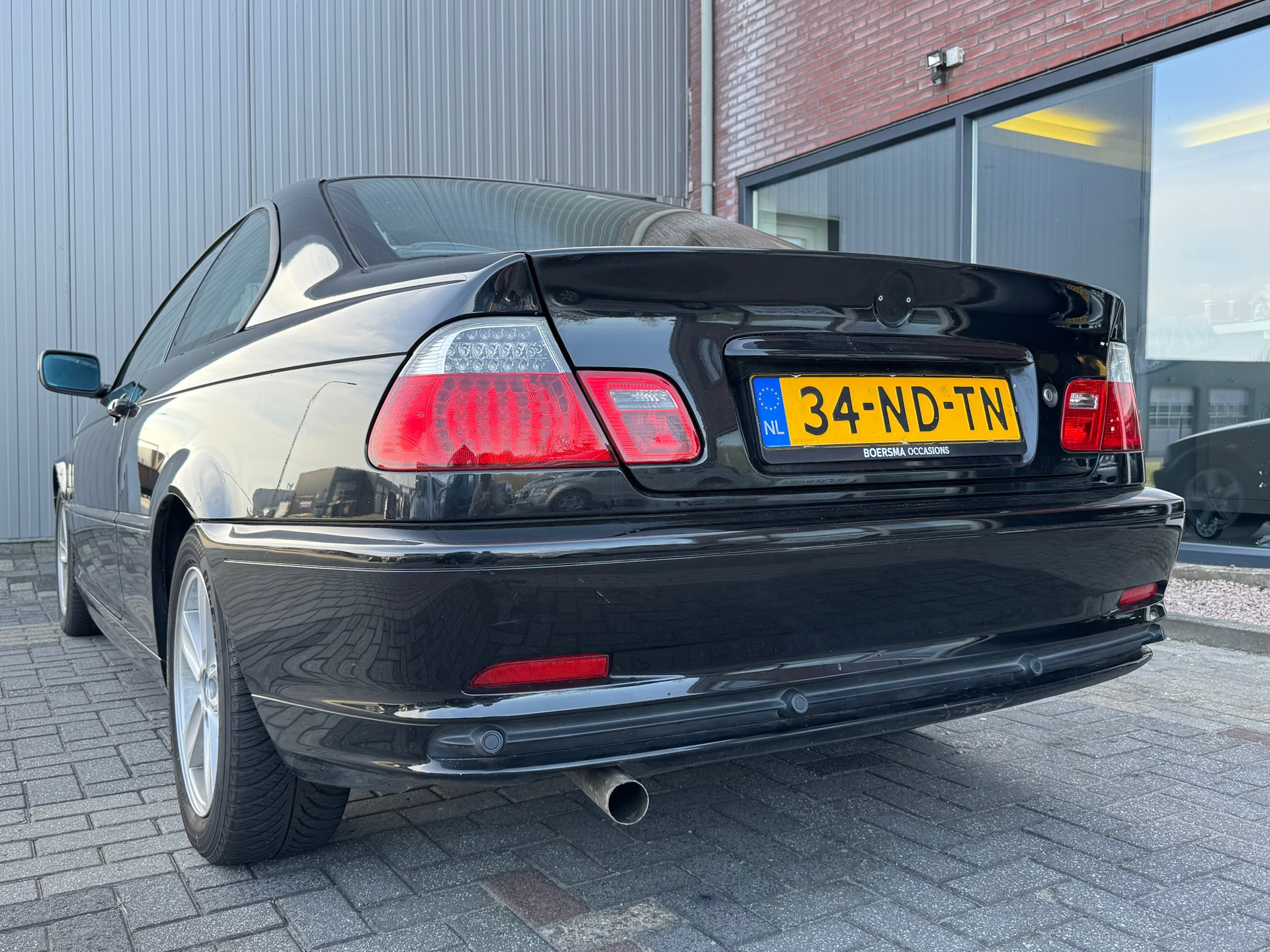 Foto van BMW 3er Reihe