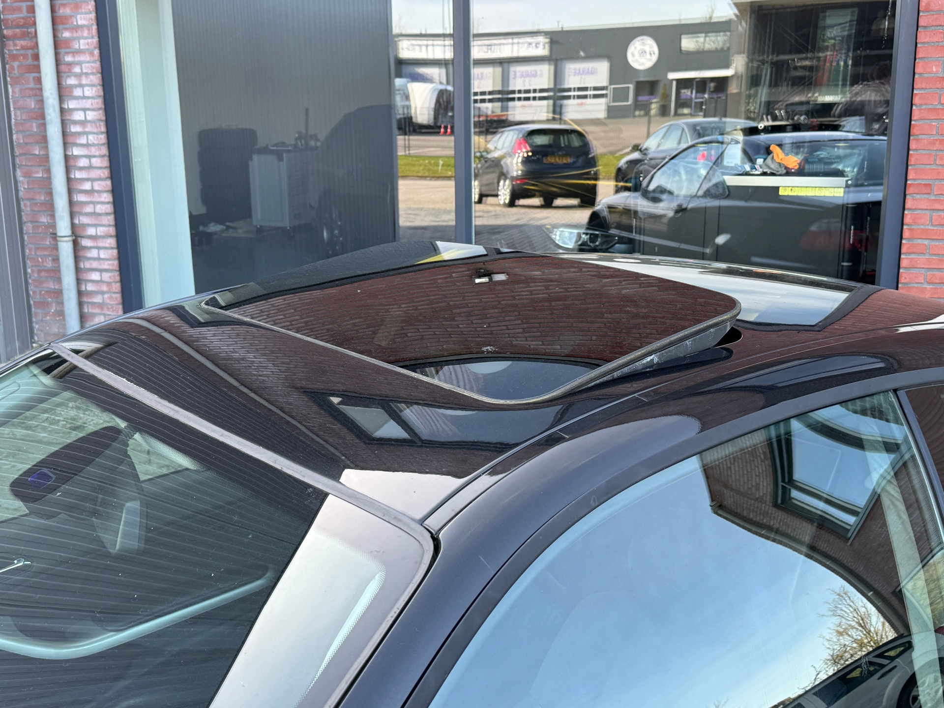 Foto van BMW 3er Reihe