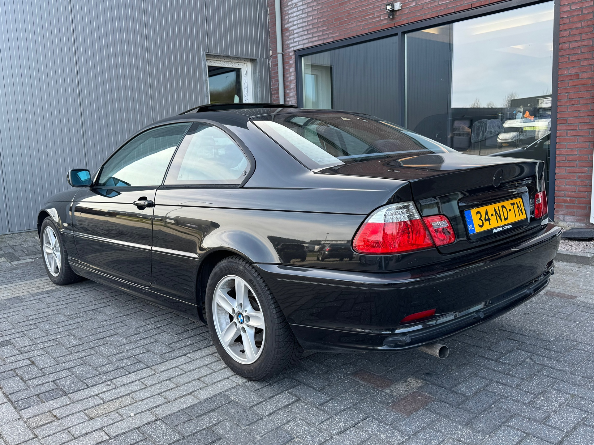 Foto van BMW 3er Reihe