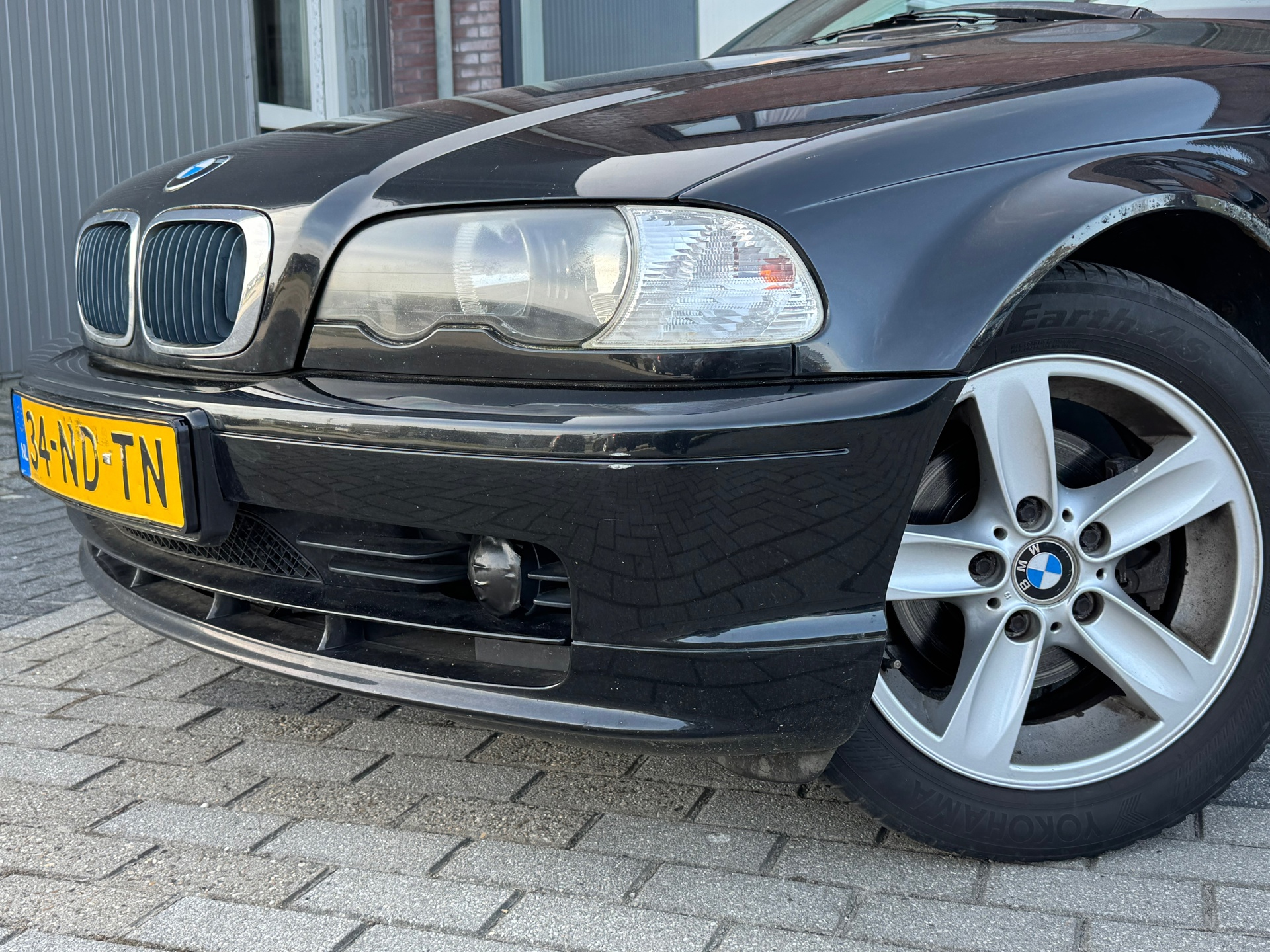 Foto van BMW 3er Reihe