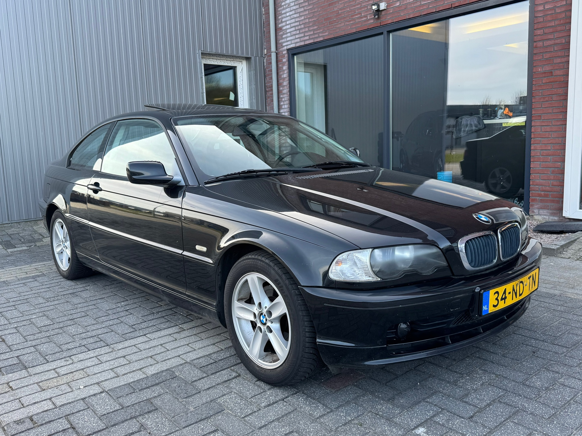 Foto van BMW 3er Reihe