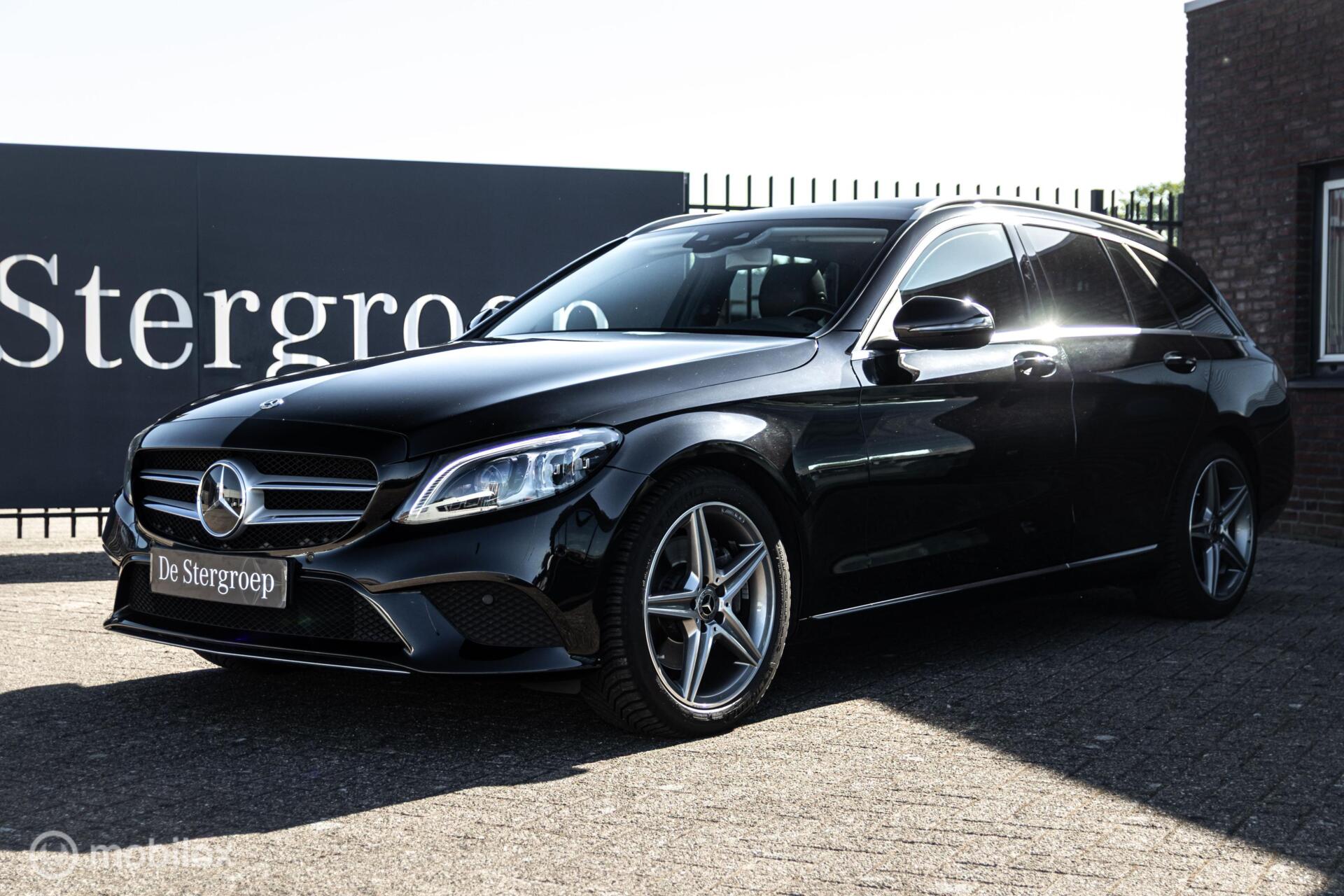 Foto van MERCEDES-BENZ C 300