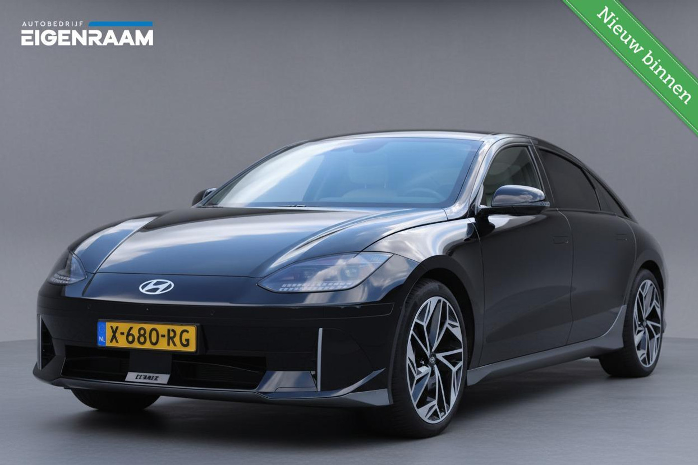 Foto van HYUNDAI IONIQ6