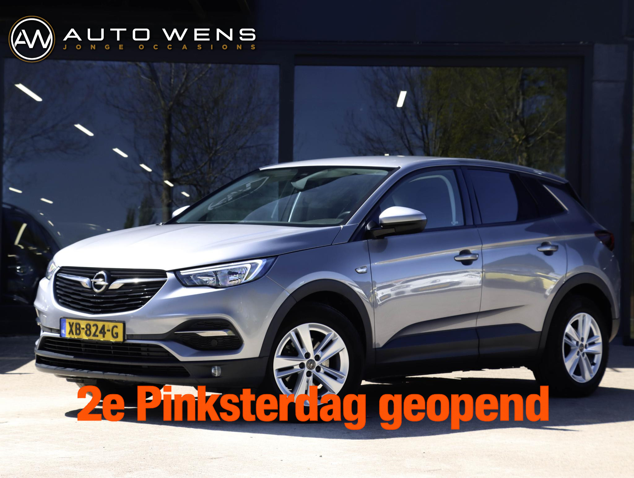 Foto van OPEL GRANDLAND X