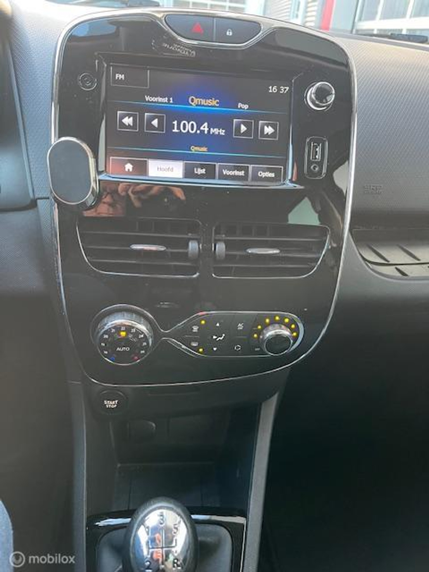 Foto van Renault Clio