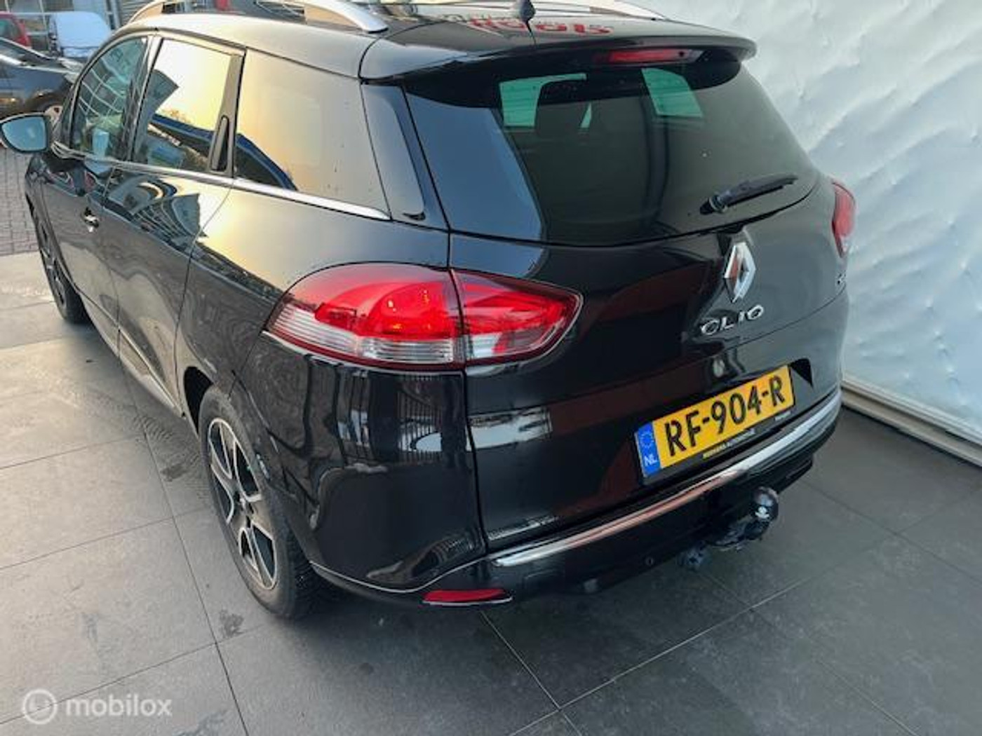 Foto van Renault Clio