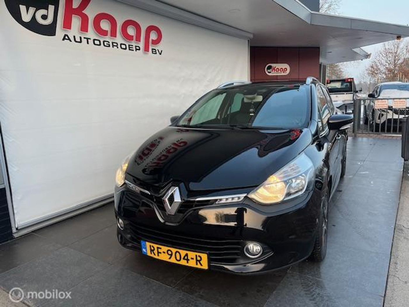 Foto van Renault Clio