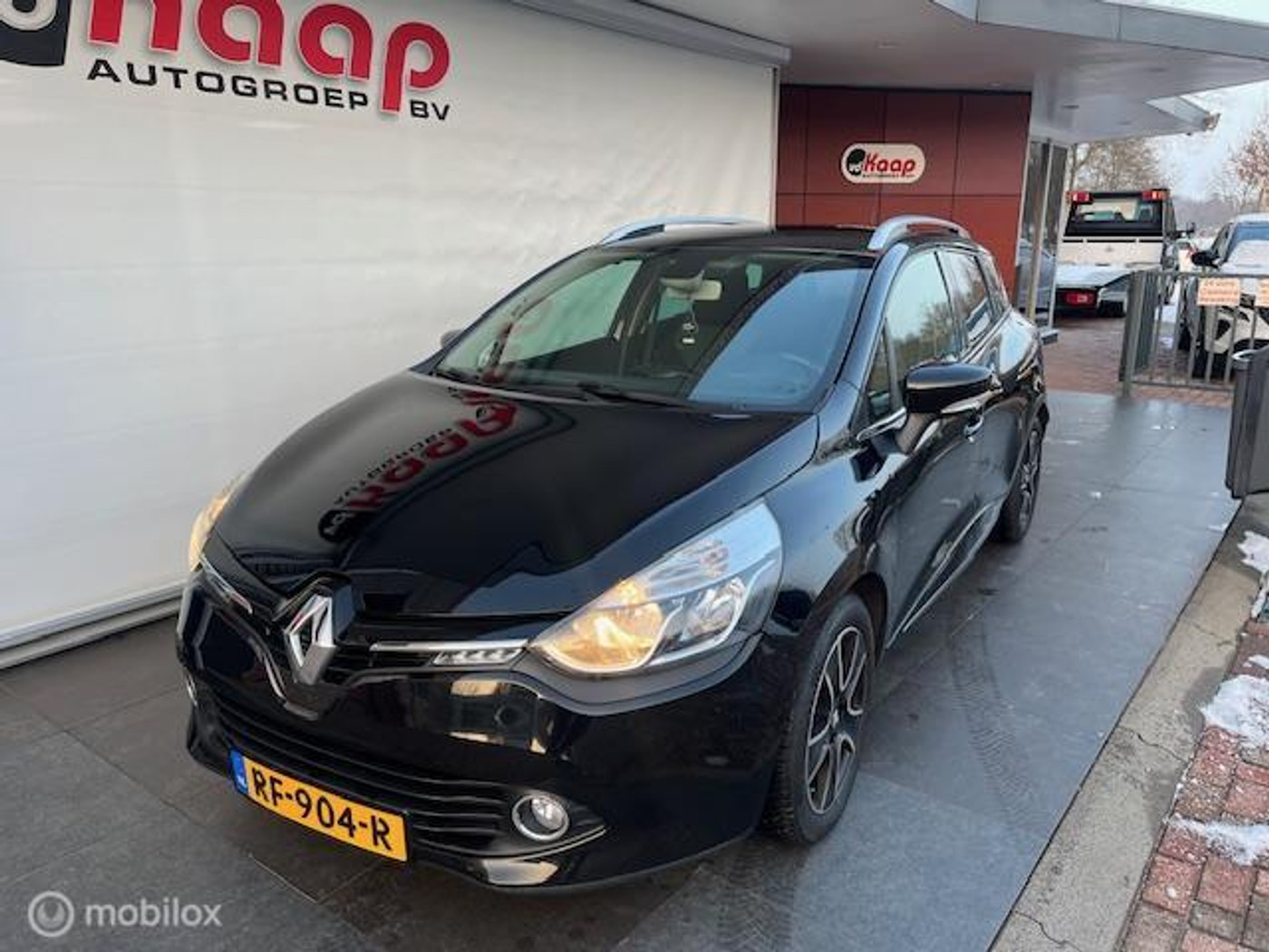 Foto van Renault Clio