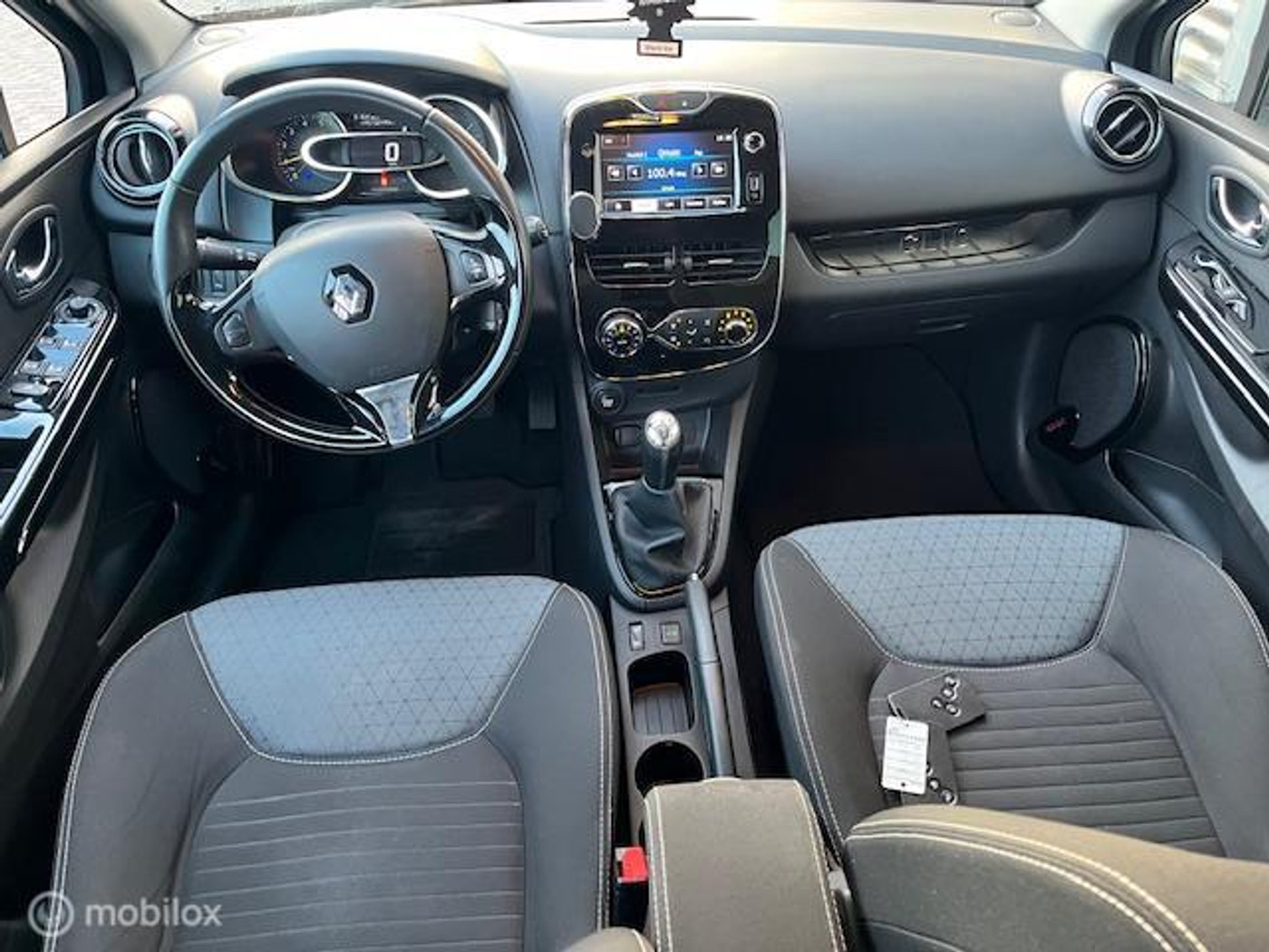 Foto van Renault Clio
