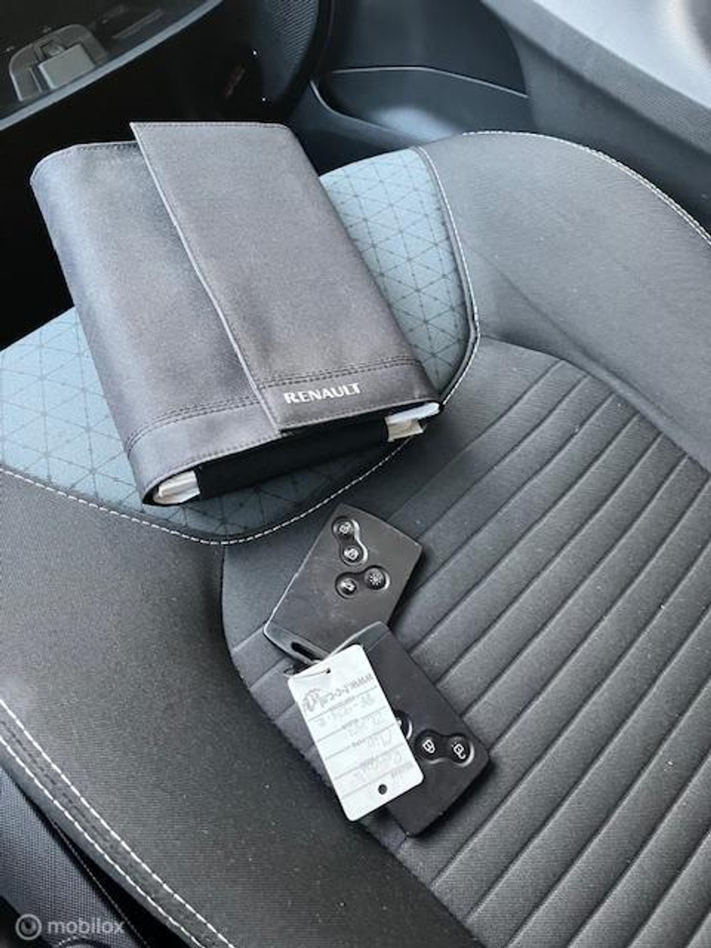 Foto van Renault Clio