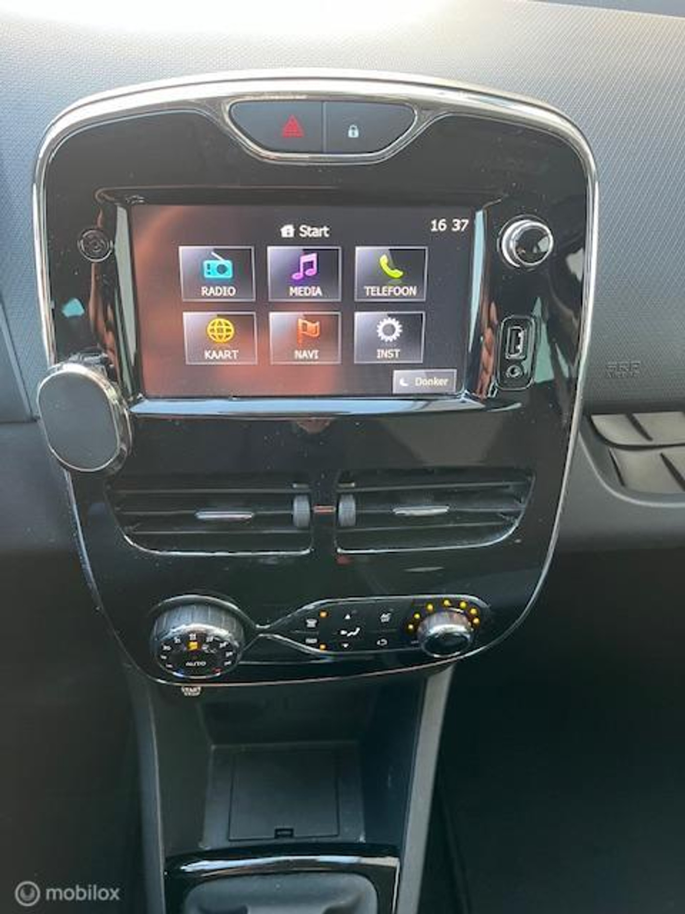 Foto van Renault Clio
