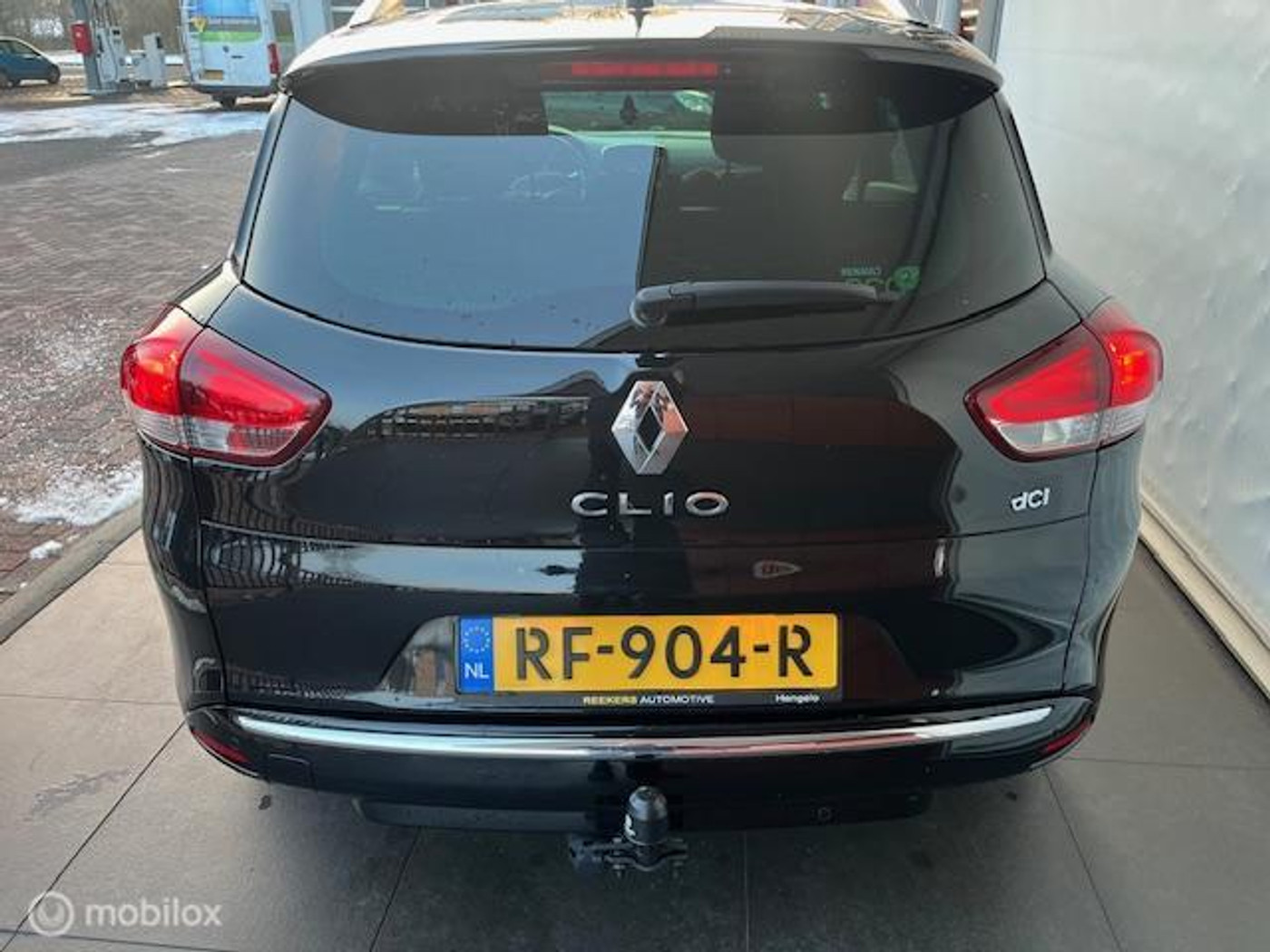 Foto van Renault Clio