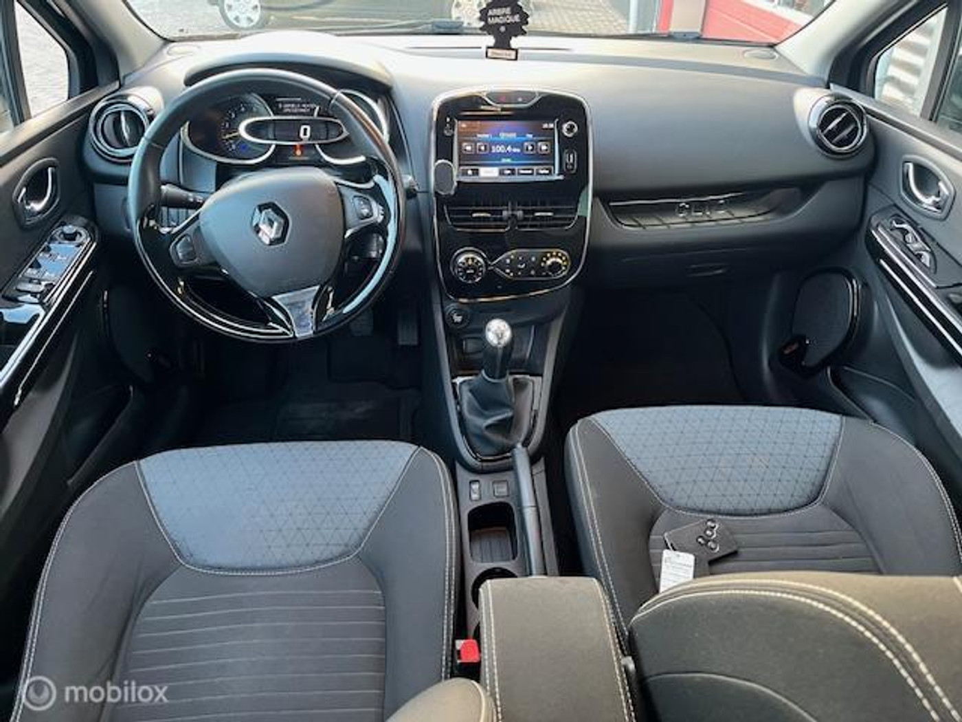 Foto van Renault Clio