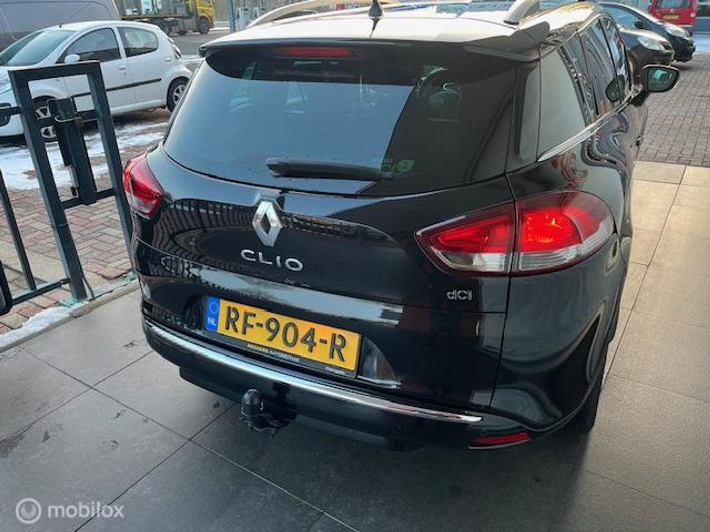 Foto van Renault Clio