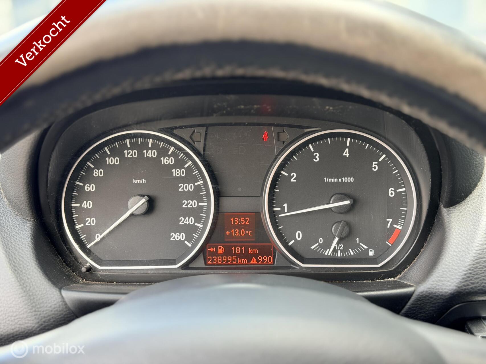 Foto van BMW 1er Reihe
