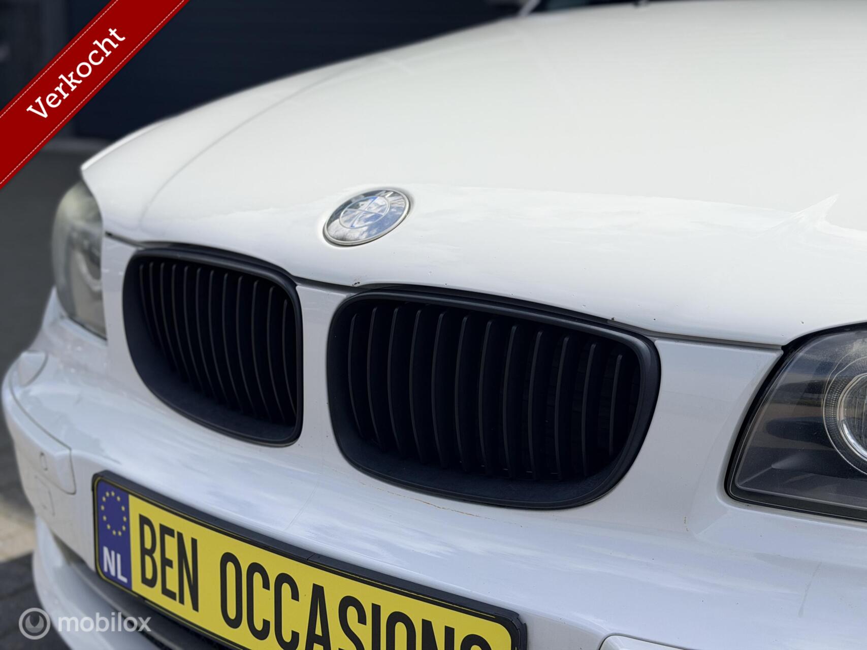 Foto van BMW 1er Reihe