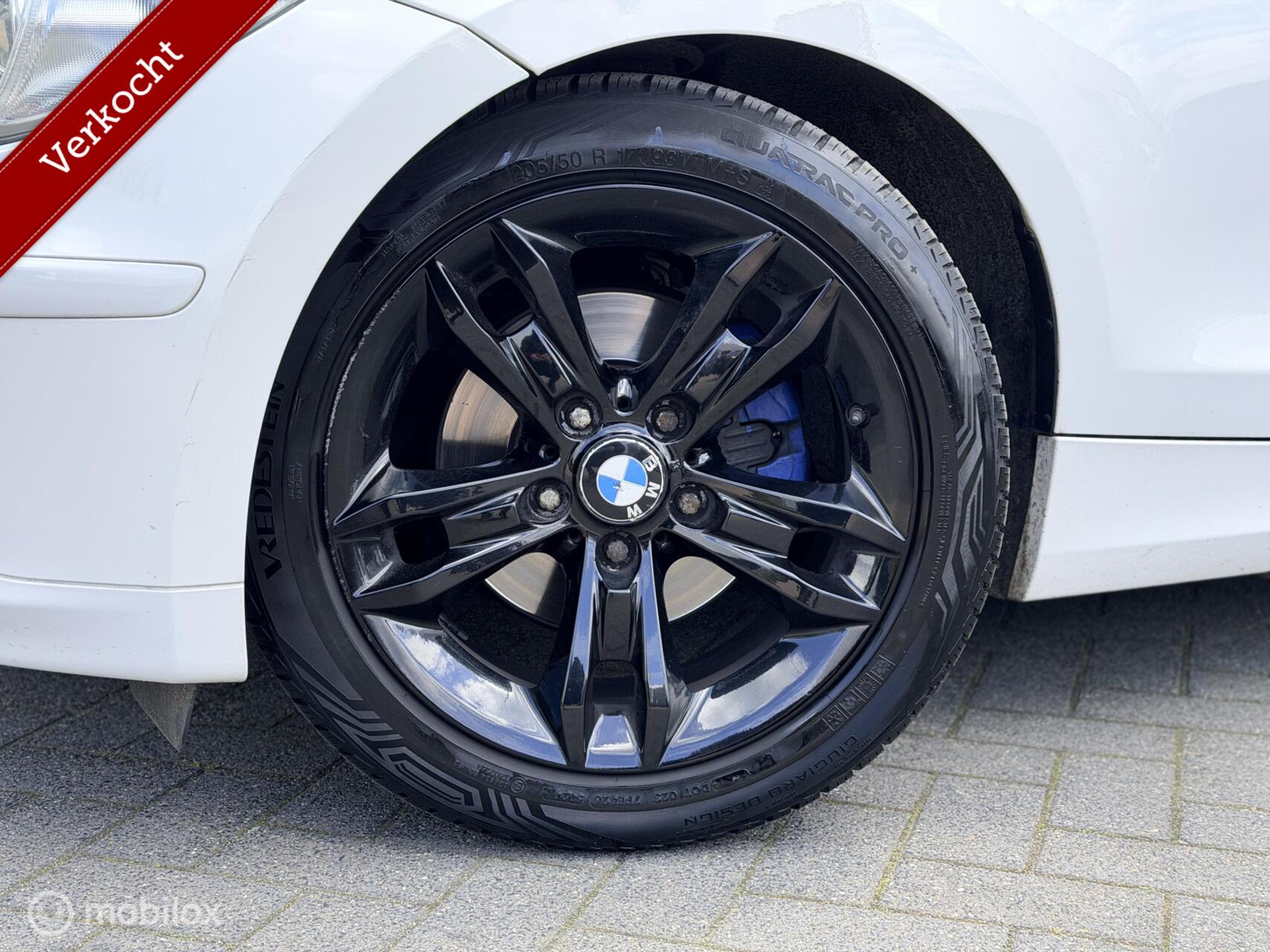Foto van BMW 1er Reihe