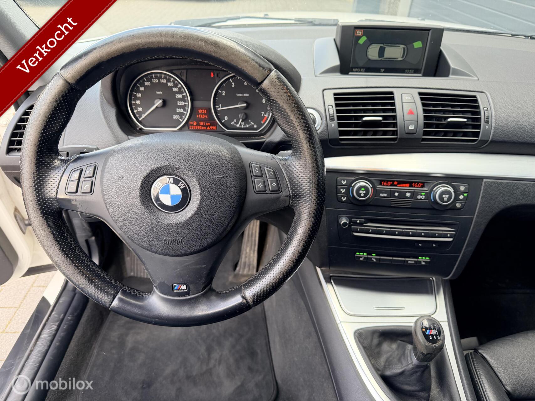 Foto van BMW 1er Reihe