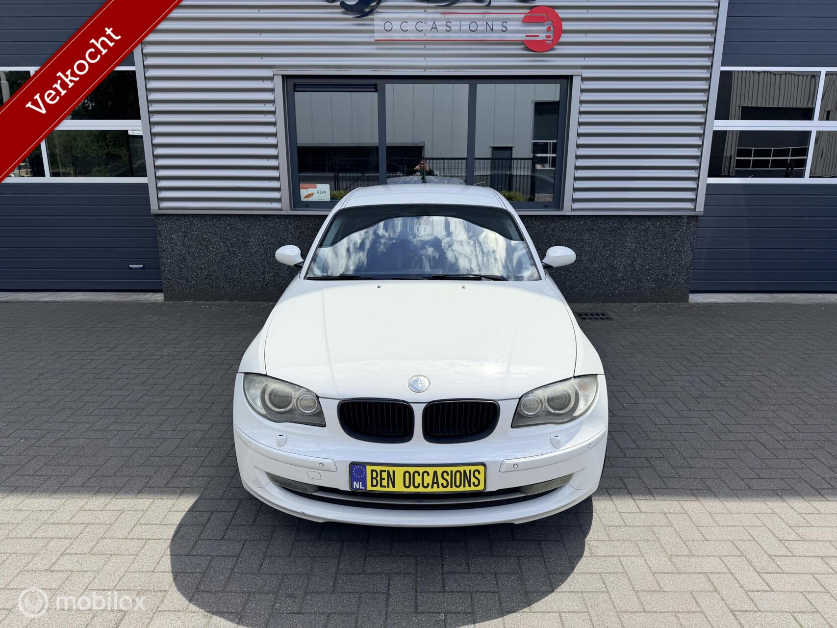 Foto van BMW 1er Reihe