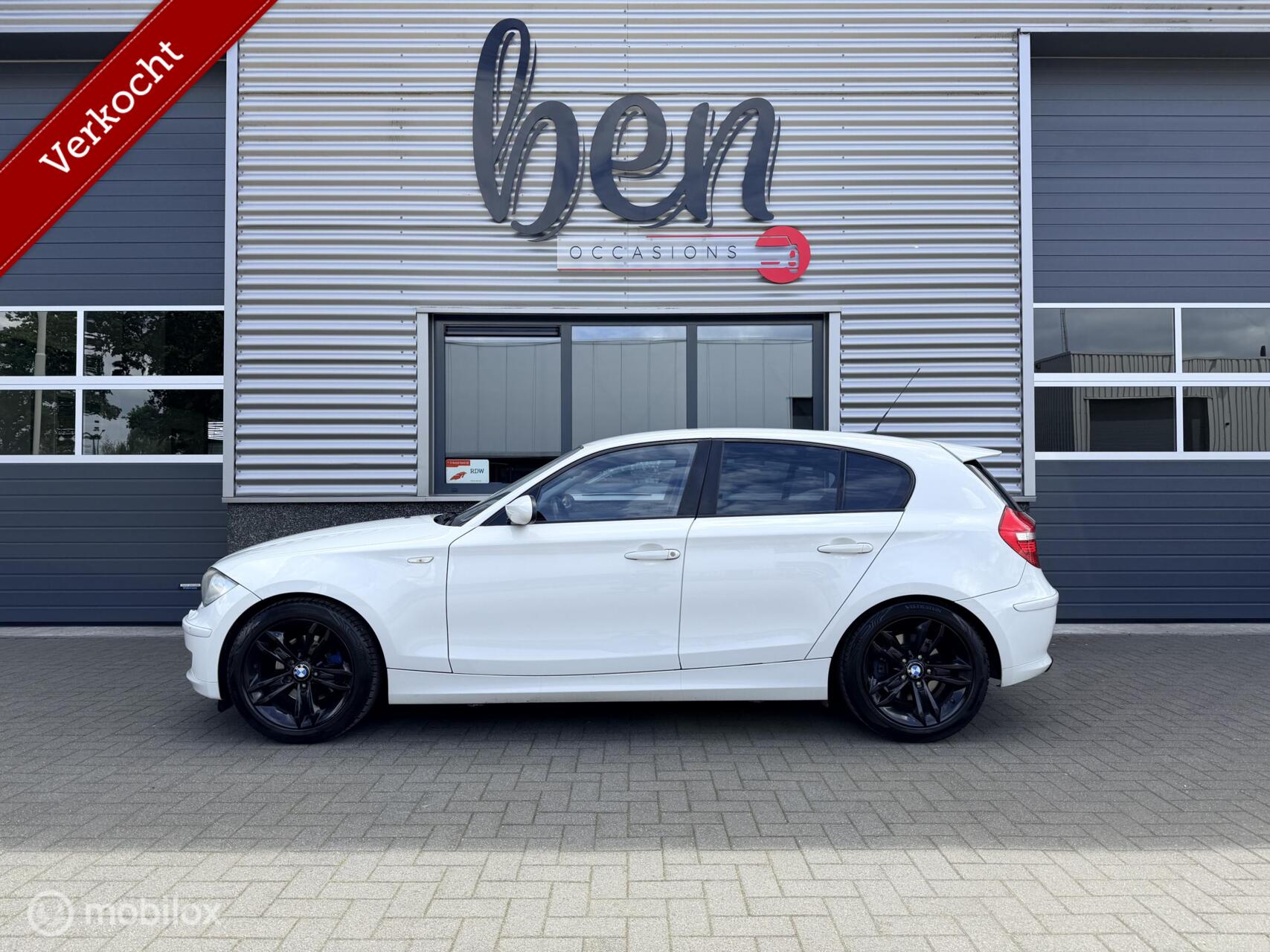 Foto van BMW 1er Reihe
