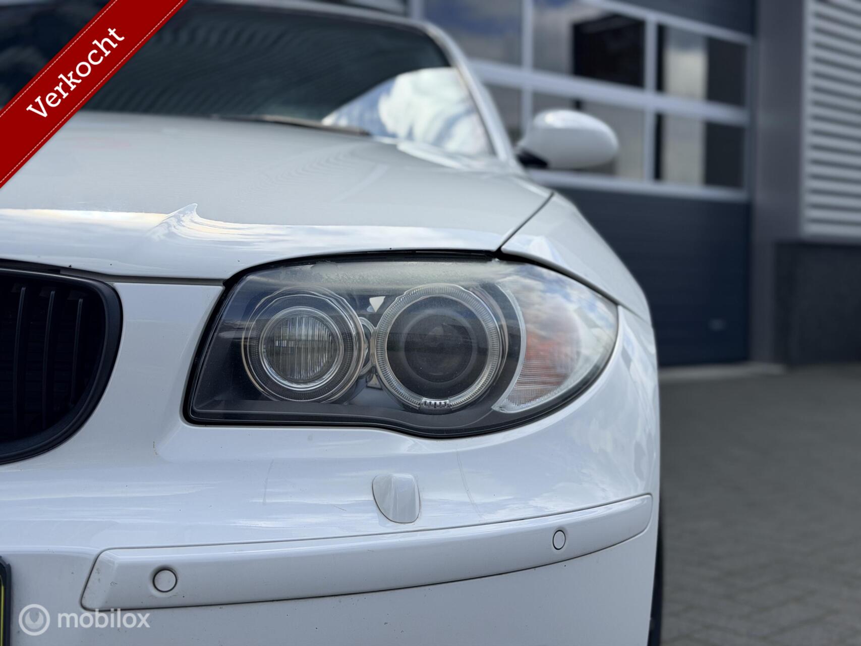 Foto van BMW 1er Reihe