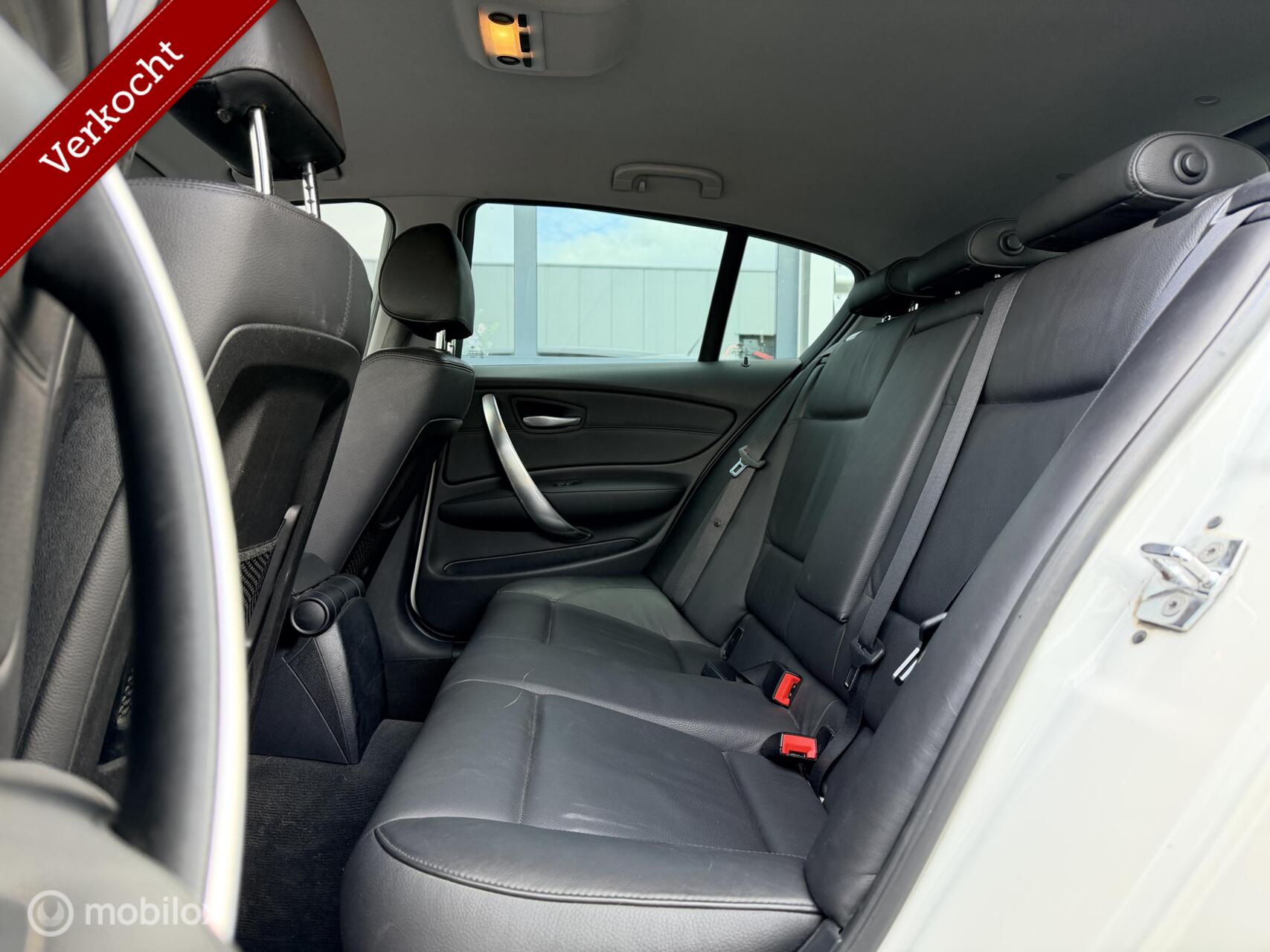 Foto van BMW 1er Reihe