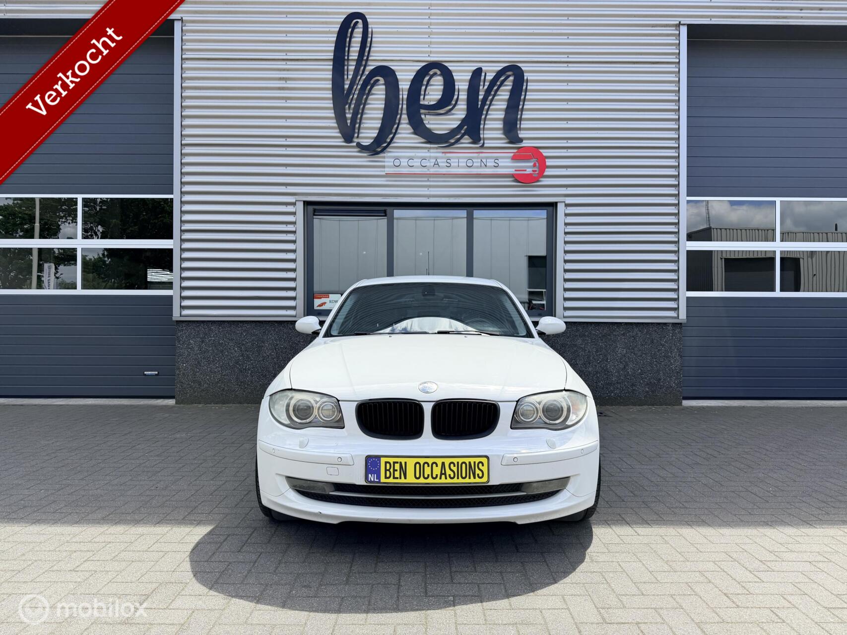 Foto van BMW 1er Reihe